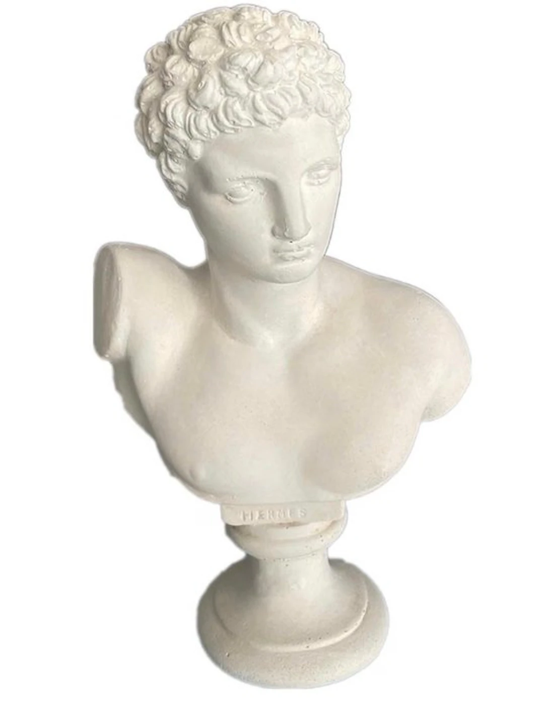 Sculpture, Hermes 9 kg - 32 cm - Stone