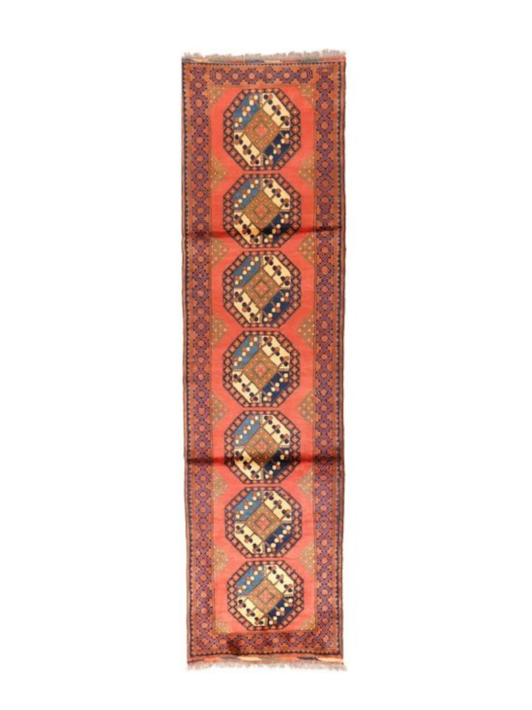 Afghan Ersari New - Carpet - 313 cm - 82 cm
