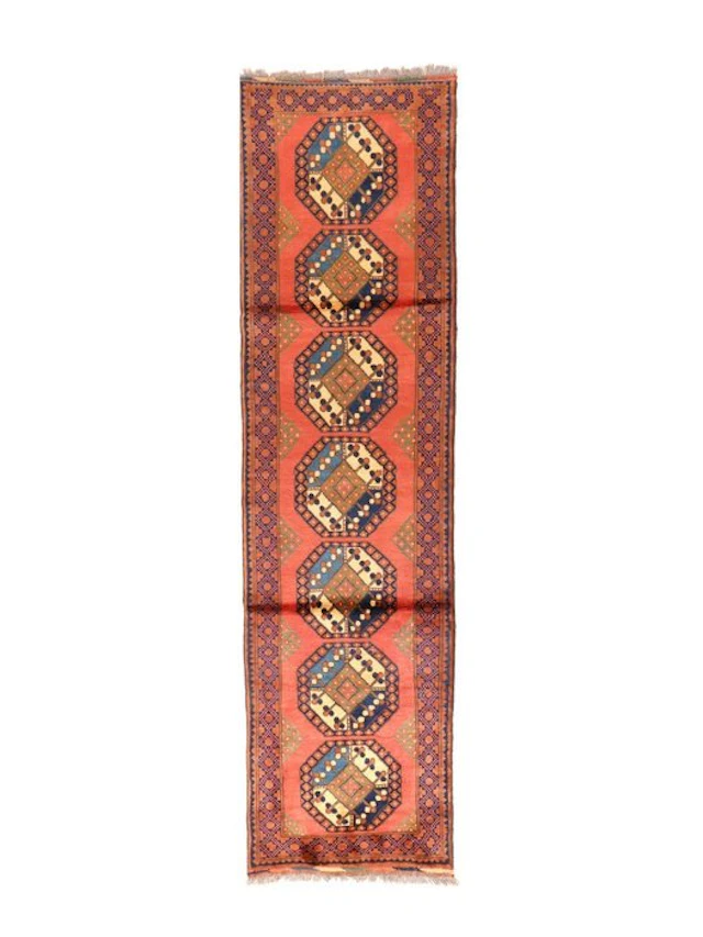 Afghan Ersari New - Carpet - 313 cm - 82 cm