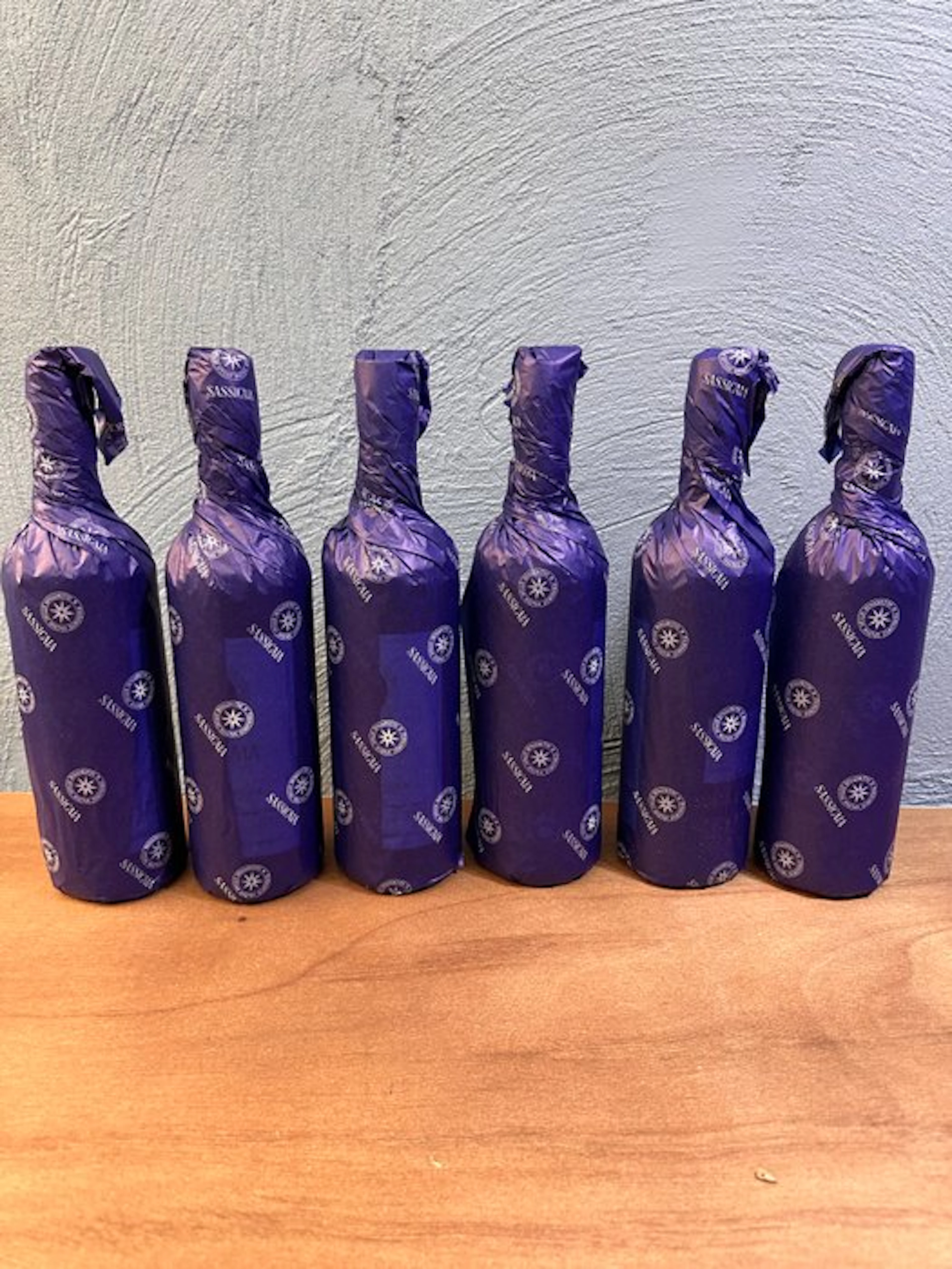 2022 Tenuta San Guido, Sassicaia - Bolgheri DOC - 6 Bottles (0.75L)