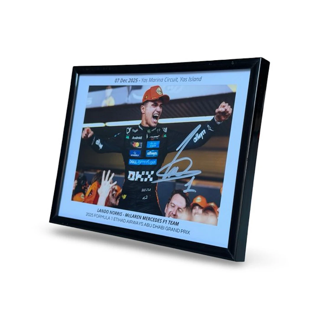 McLaren-Mercedes Formula One Team - F1 Etihad Airways Abu...