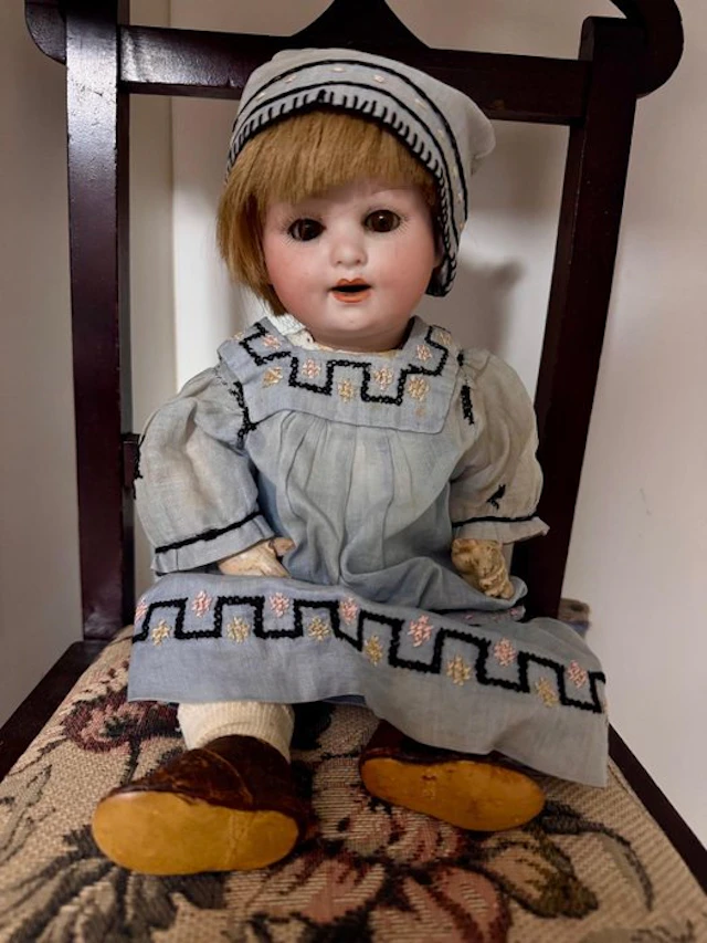 Heubach - Doll 300 - 1900-1910 - Germany