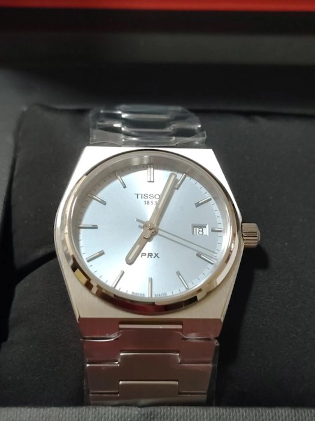 Tissot - PRX - No reserve price - T137.210.11.351.30 - Unisex - 2024