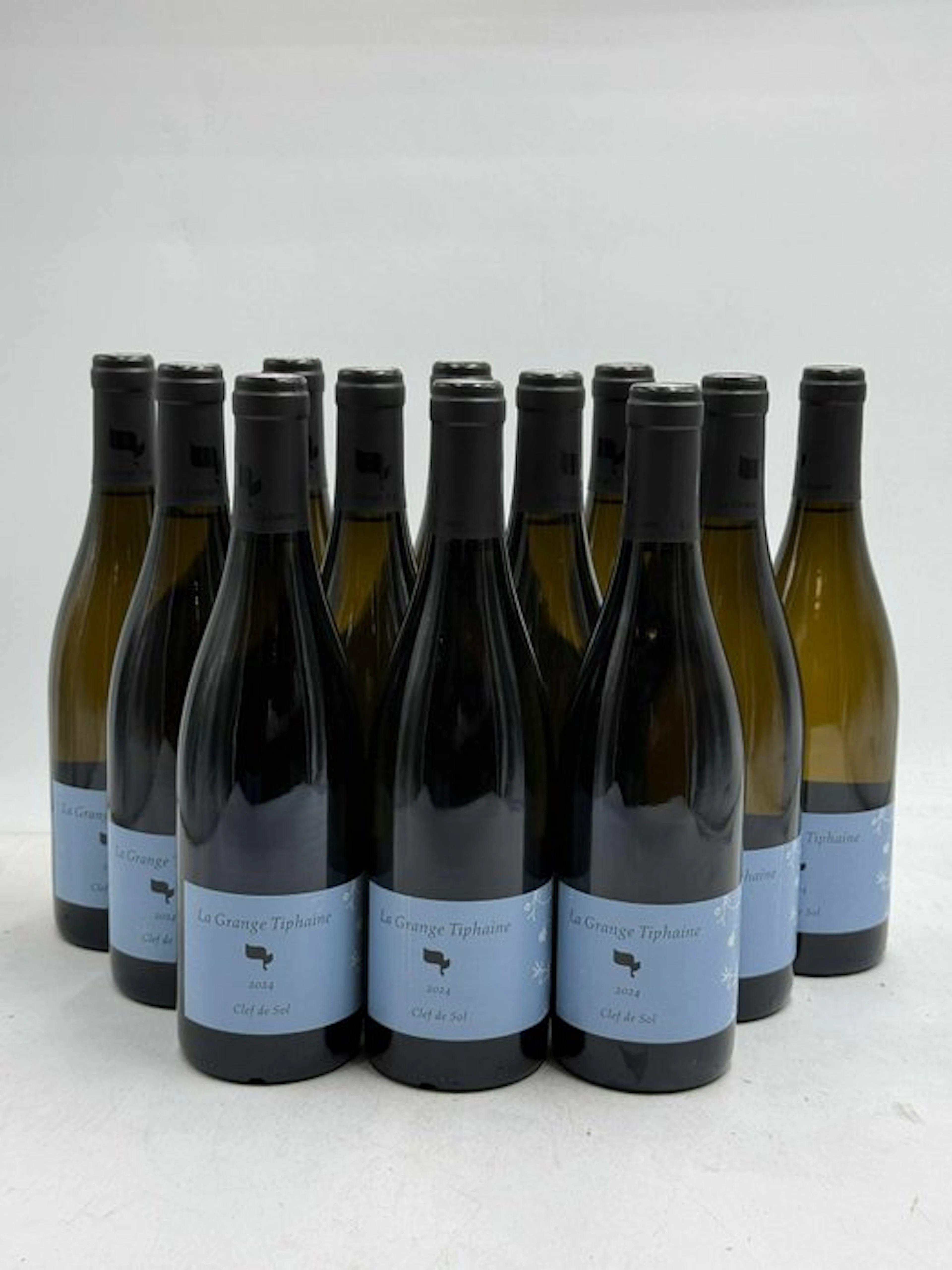 2024 La Grange Tiphaine "Clef de Sol" - Loire - 12 Bottles (0.75L)
