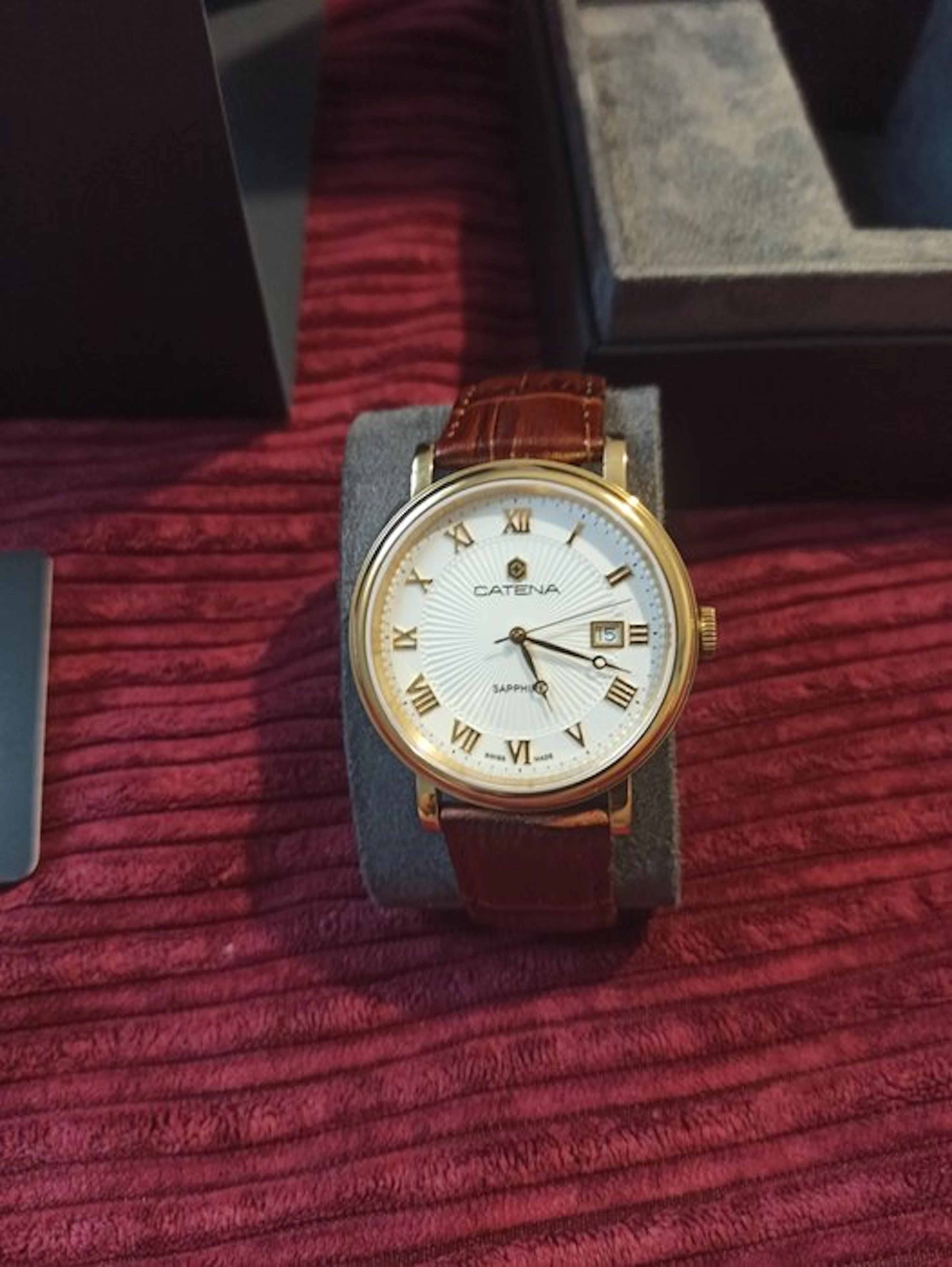 Catena - Swiss Made Watch - CAH024-1FU - No reserve price - Men - 2010-2020