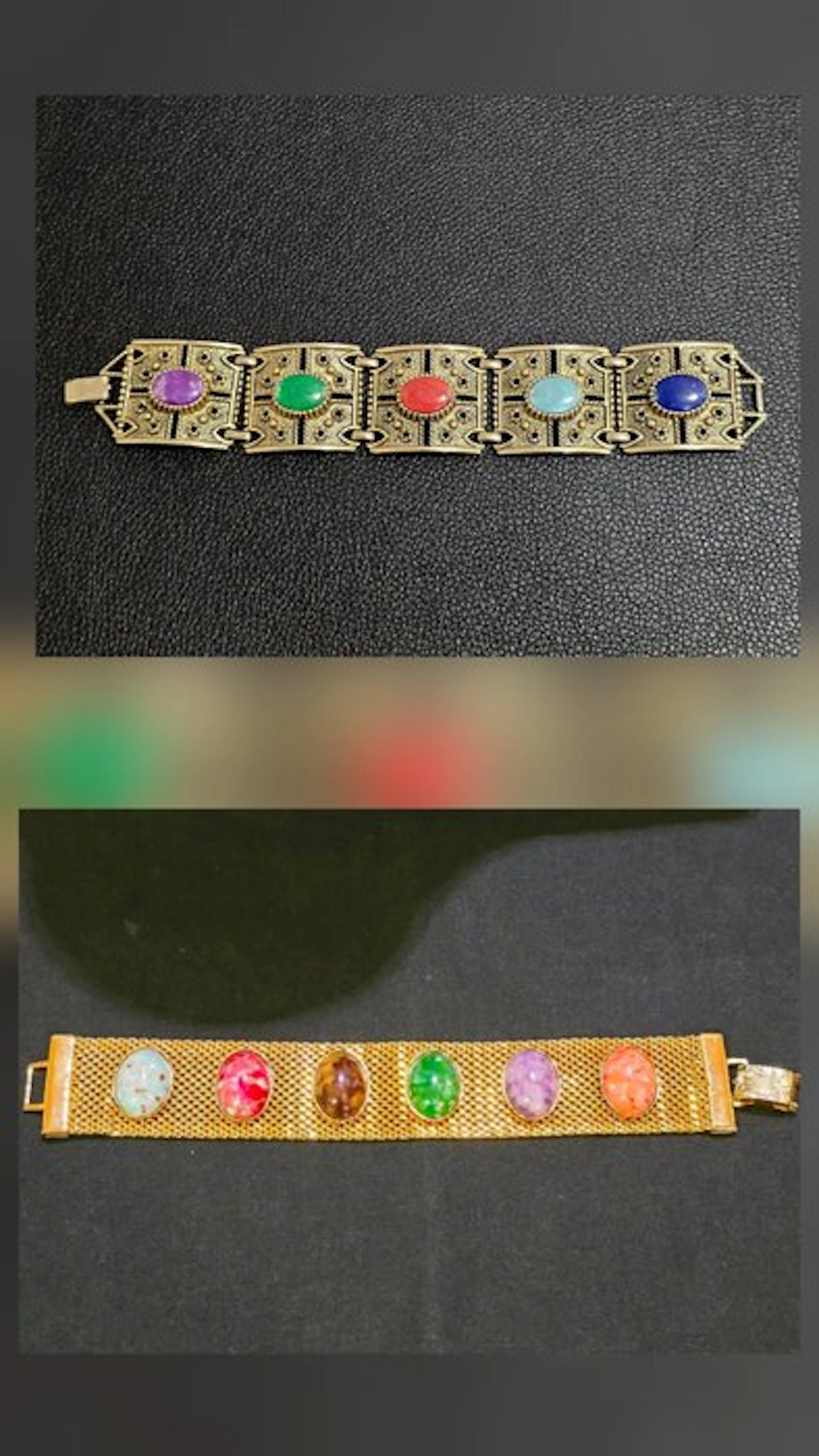 Sarah Coventry - Silver-plated - Bracelet - Sarah Coventry Rare