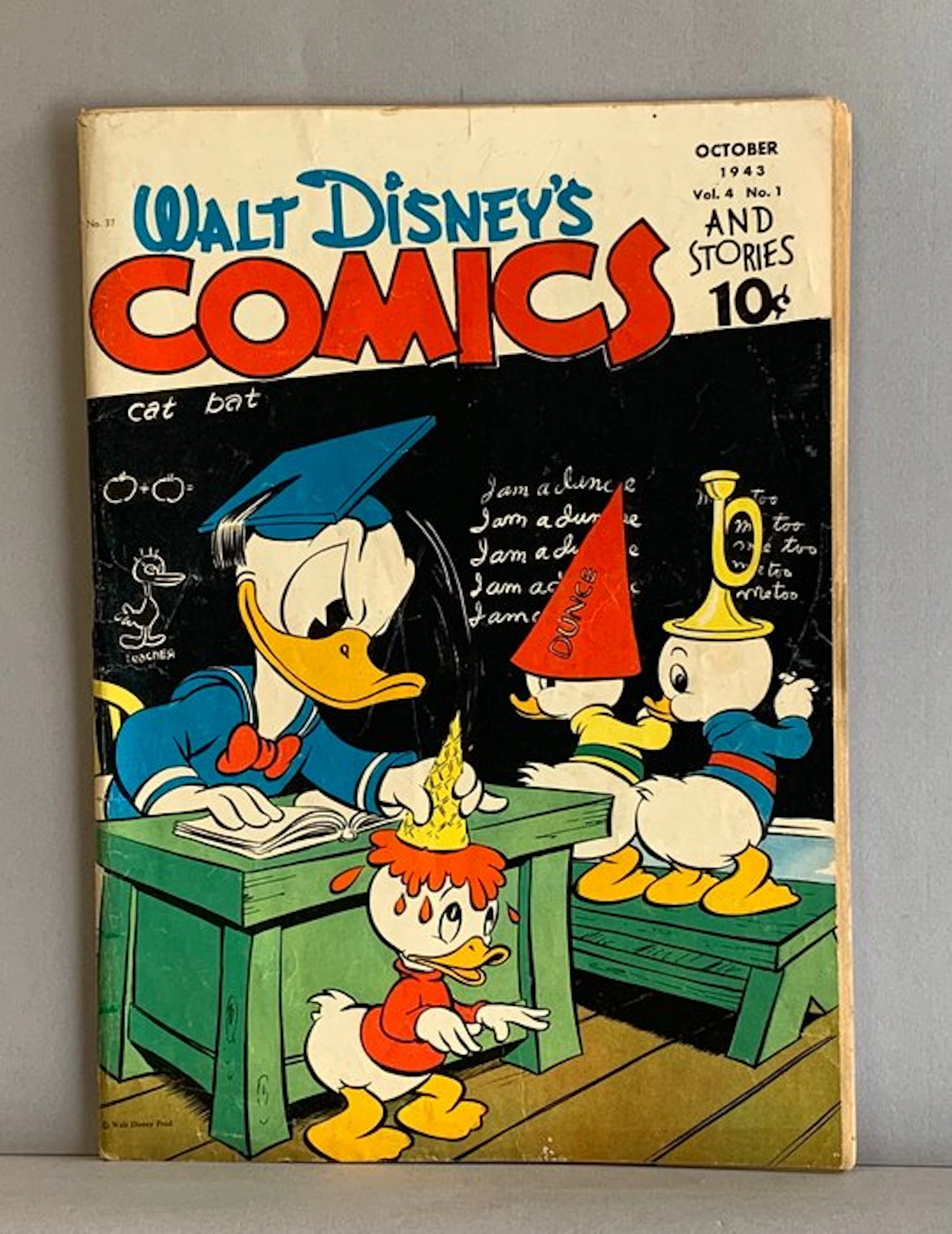 Walt Disney's Comics and Stories Vol
