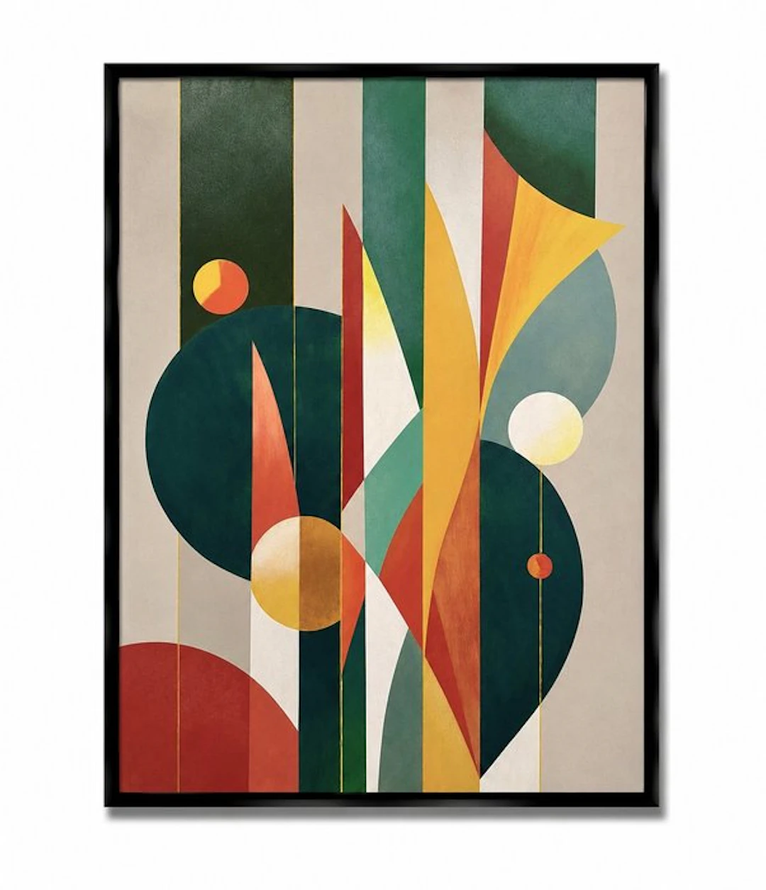 B. Morales - “The Other Spring” - XL