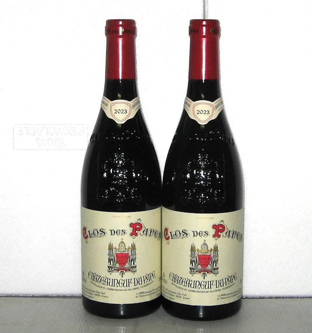 2023 Domaine du Clos des Papes (Paul Avril)...