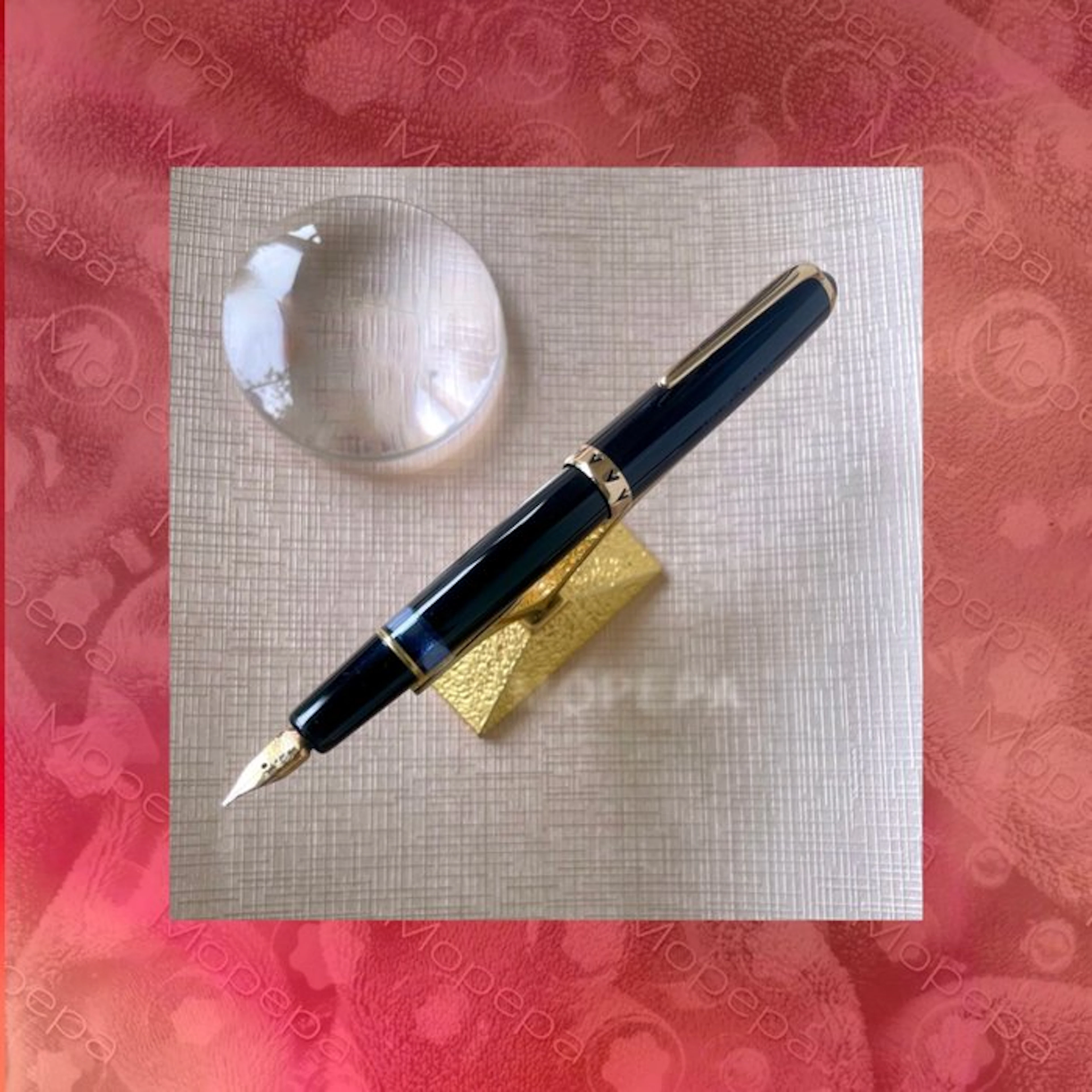 Montblanc - 252 rare V - Pen