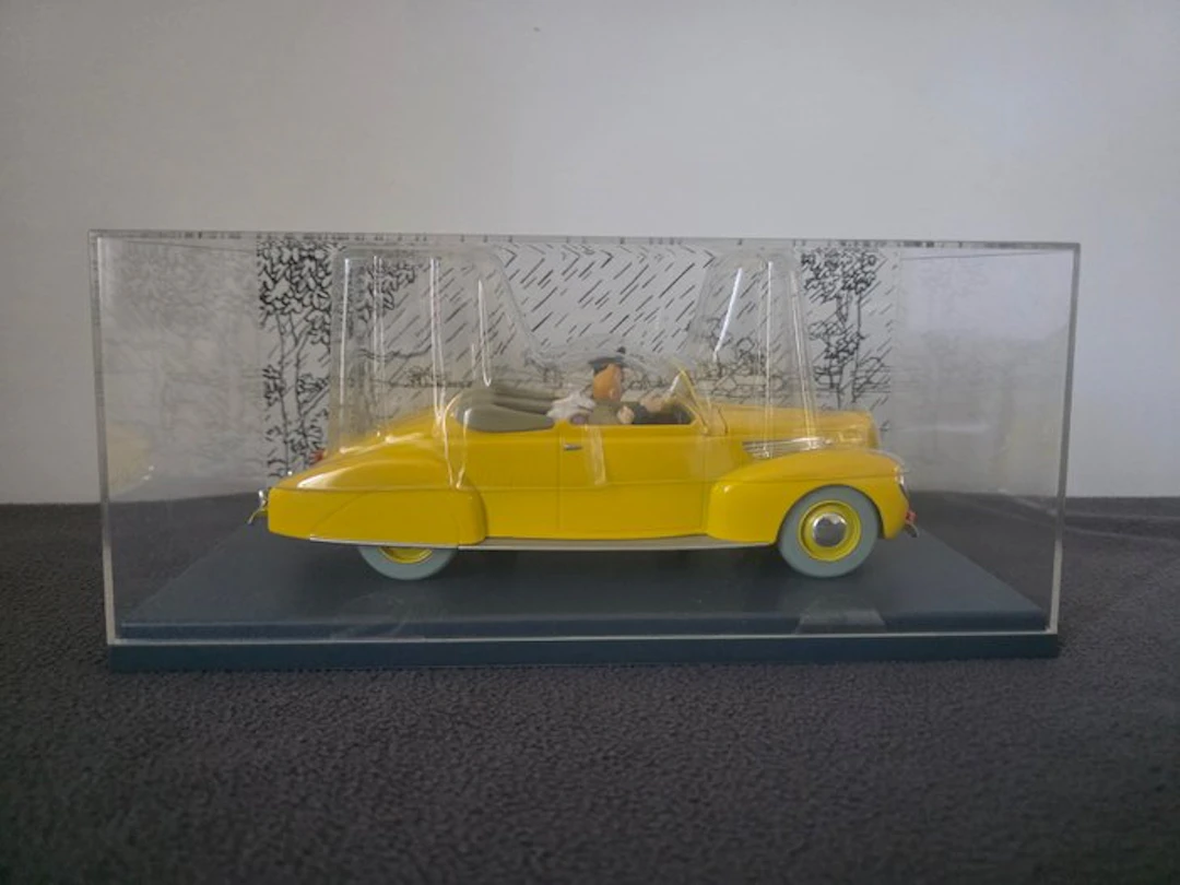 Collection Hachette 1/24 - Model car - N°2 - La...