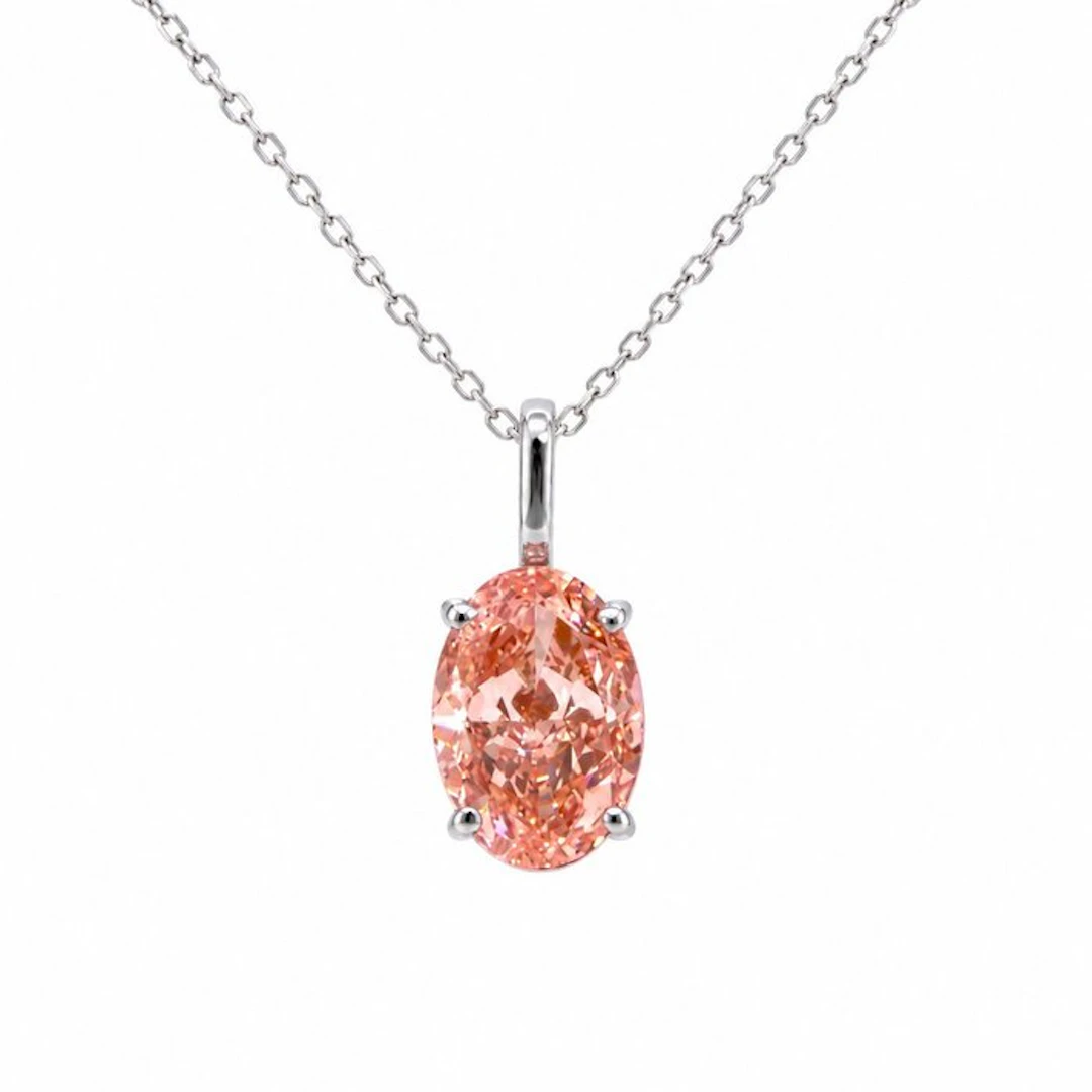 No reserve price - Necklace - 14 kt
