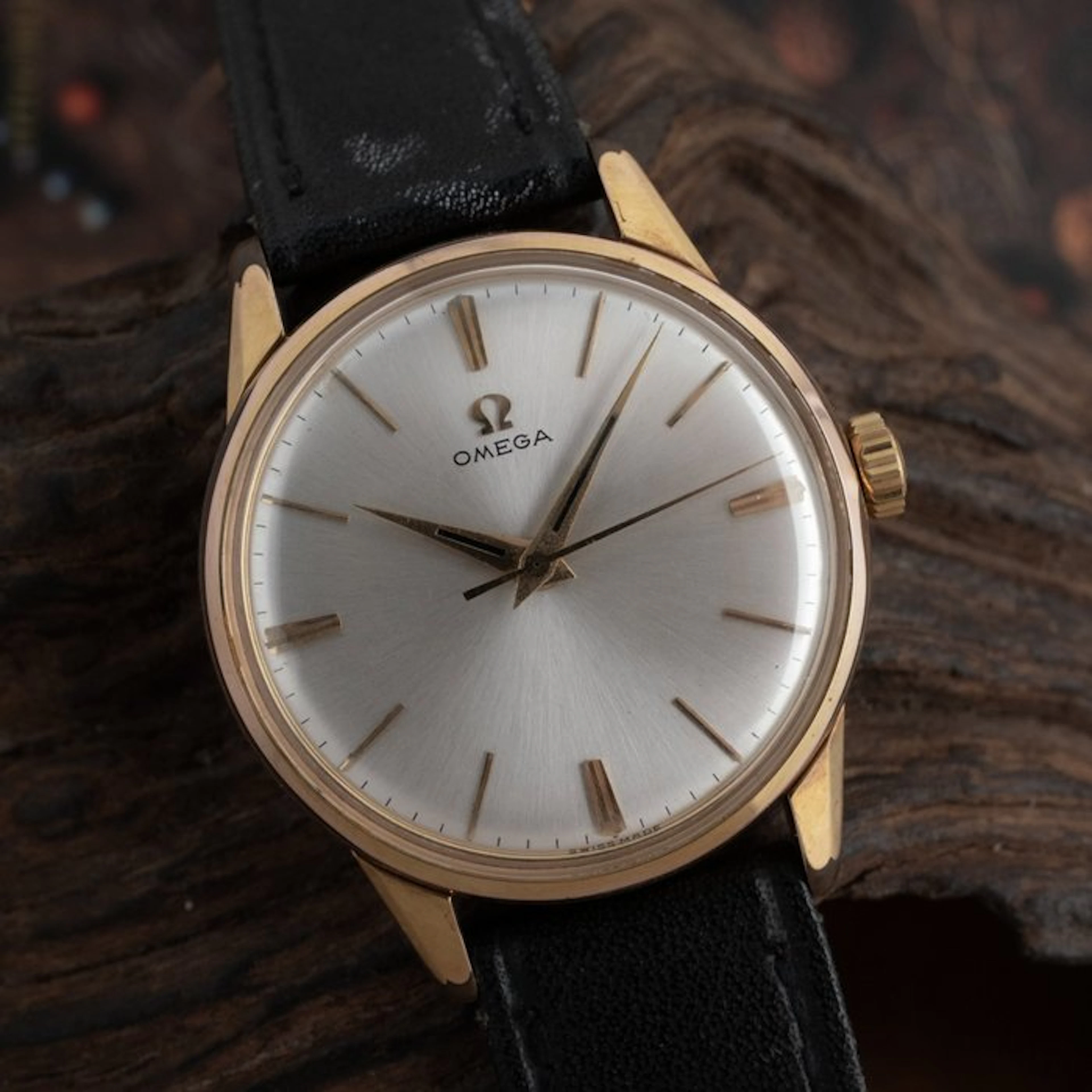 Omega - Caliber 285 'Serviced' - 14772 SC-61 - Men - 1961