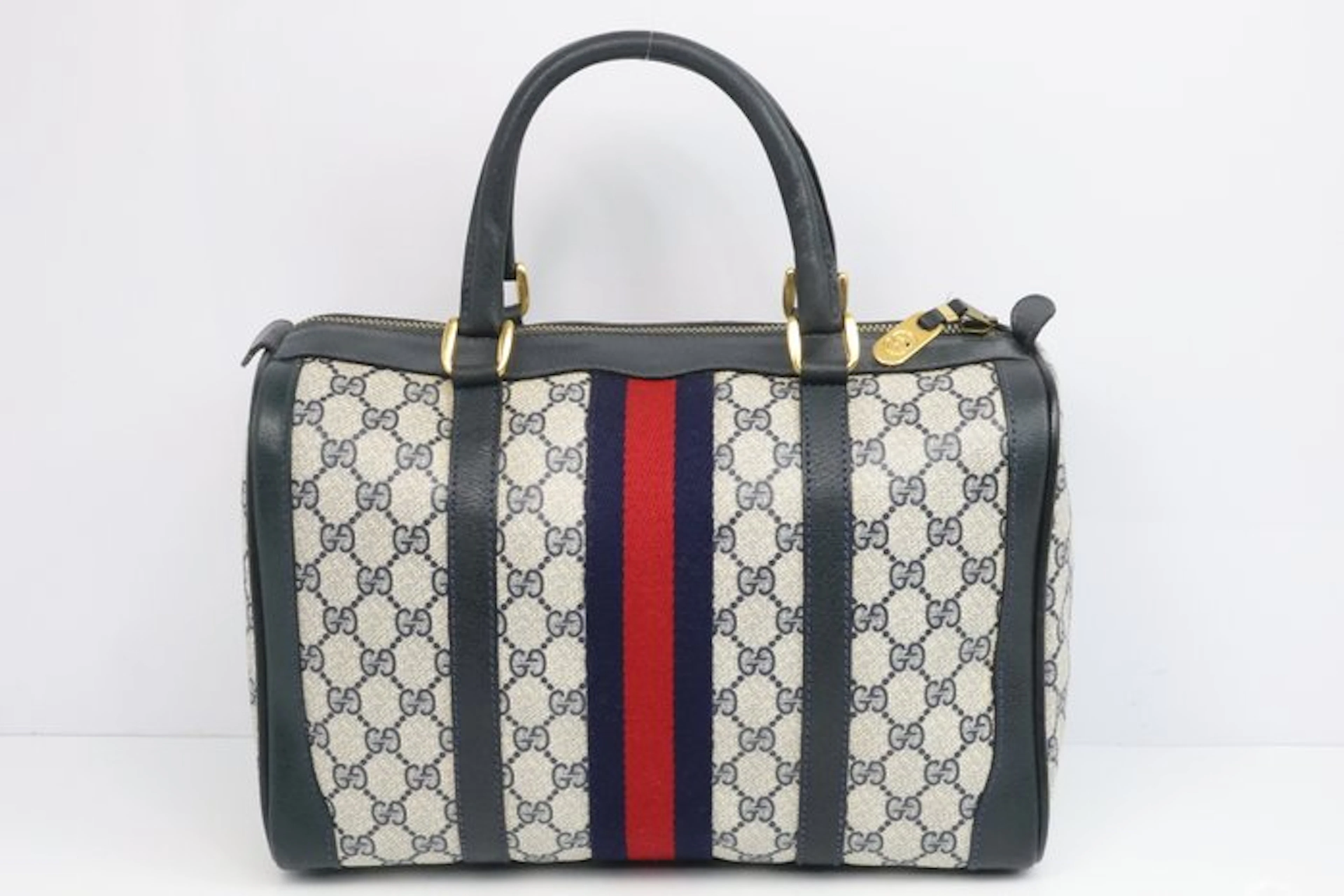 Gucci - Boston - Handbag