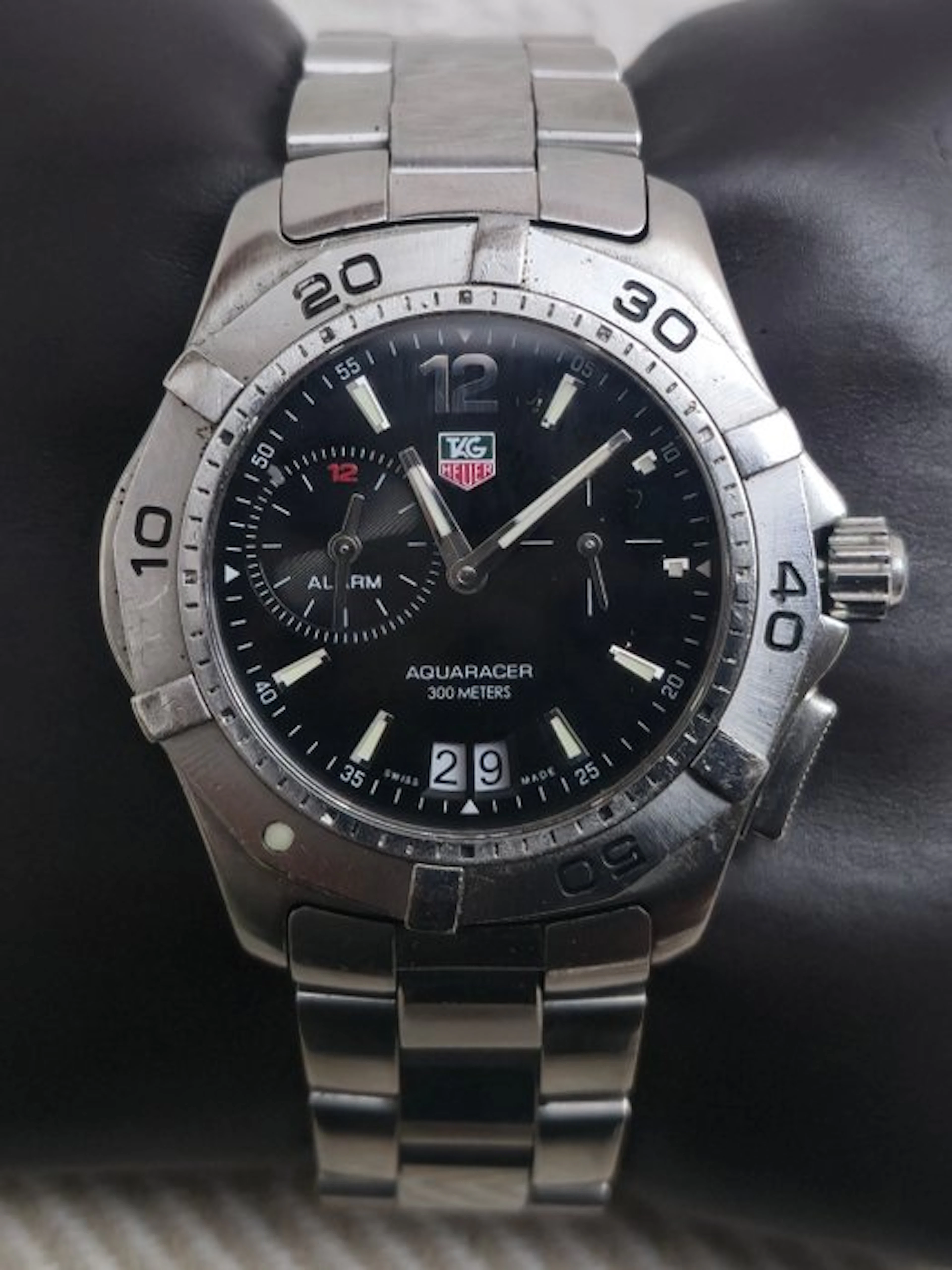 TAG Heuer - Seamaster Professional 200M - No reserve price - Men - 2000-2010