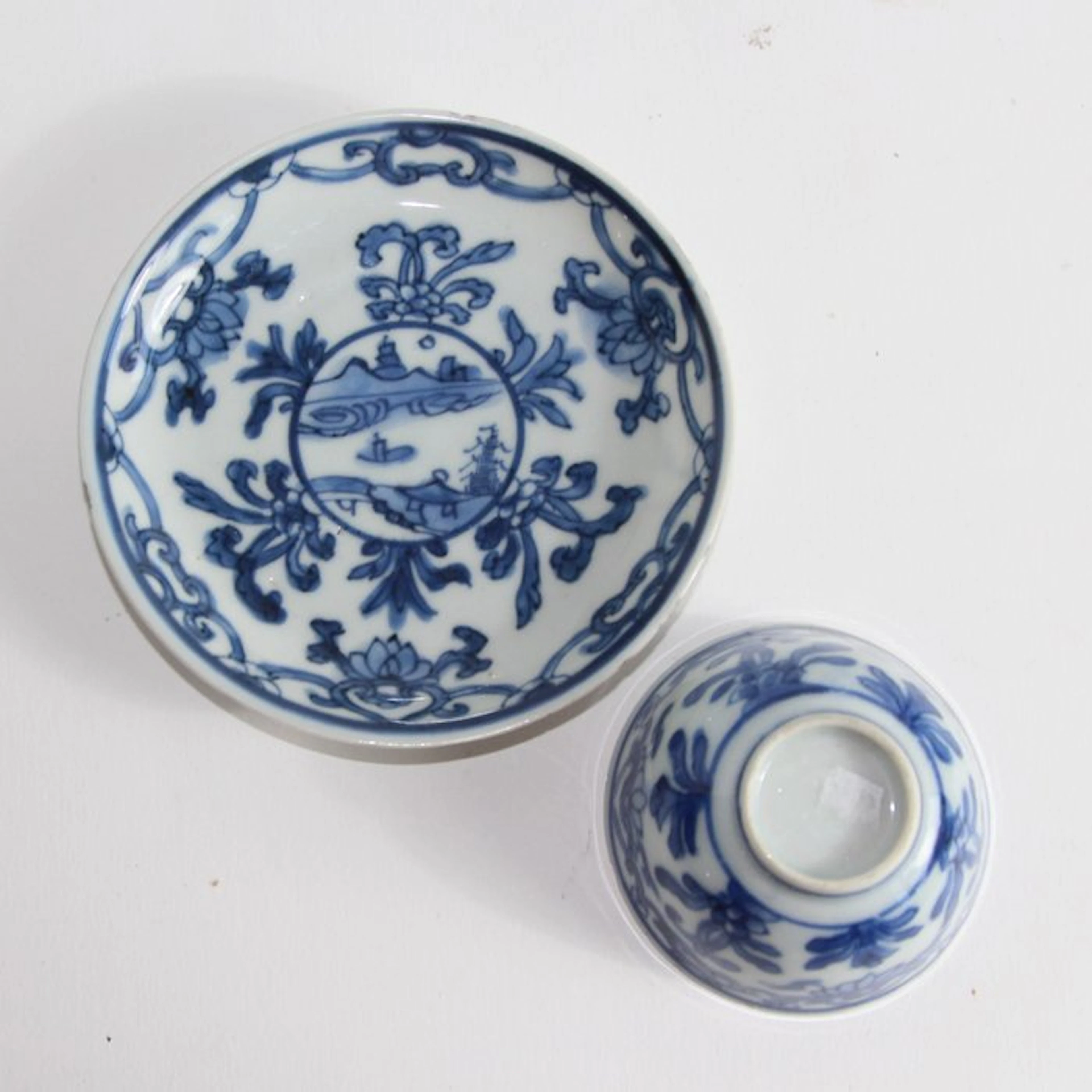Tea service (2) - Bone china