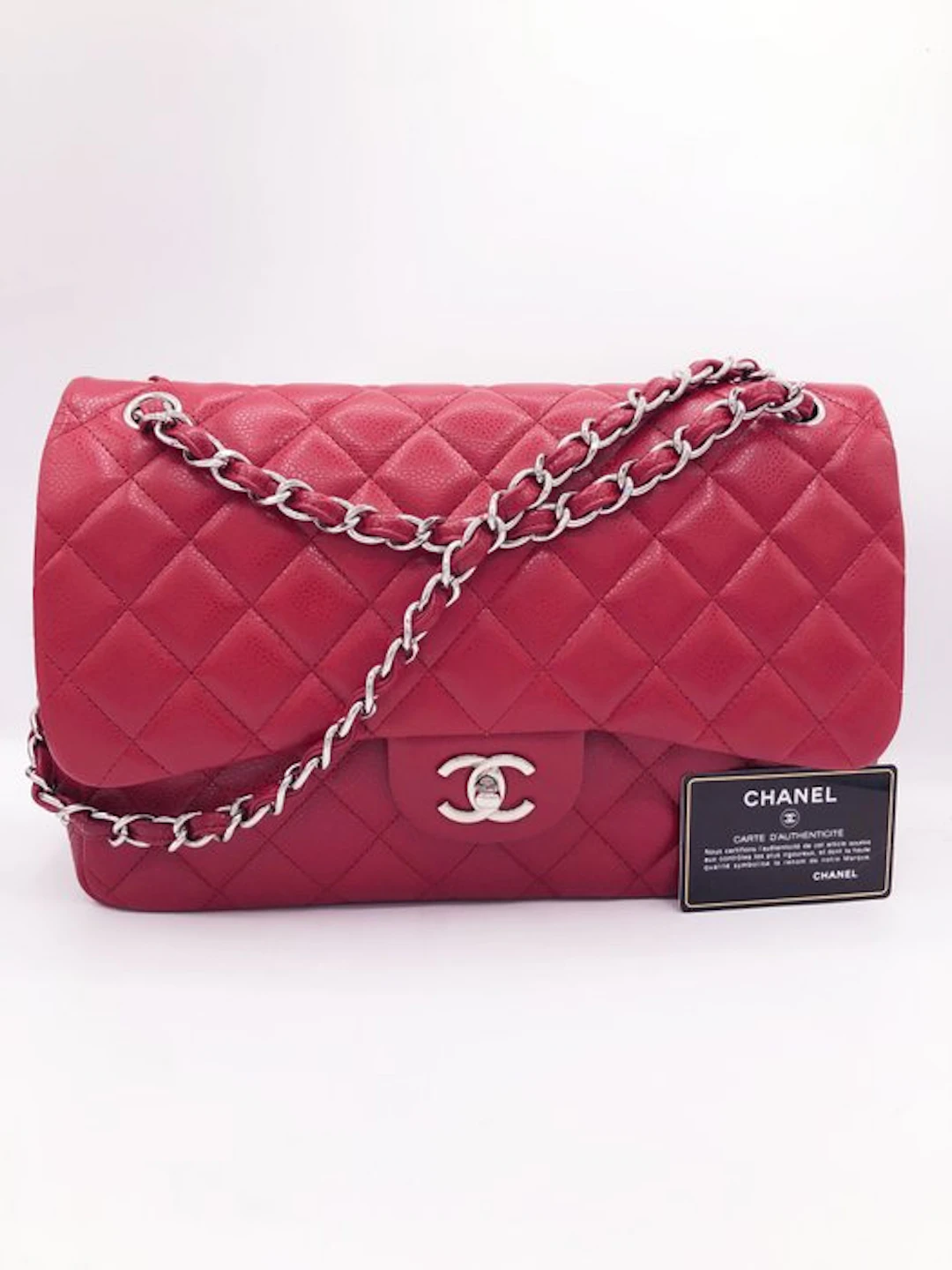 Chanel - Timeless/Classique - Handbag