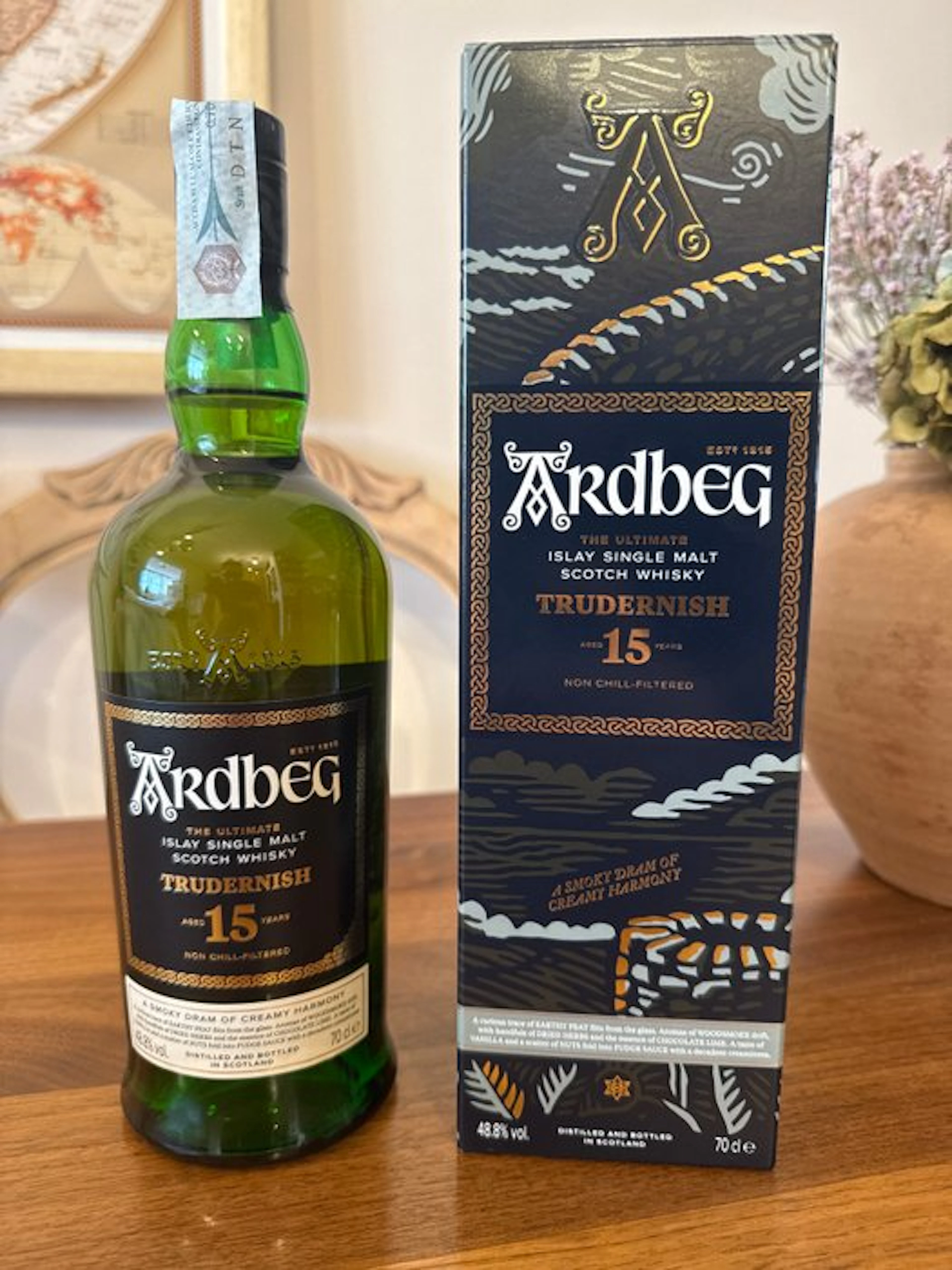 Ardbeg 15 years old Trudernish - 70cl