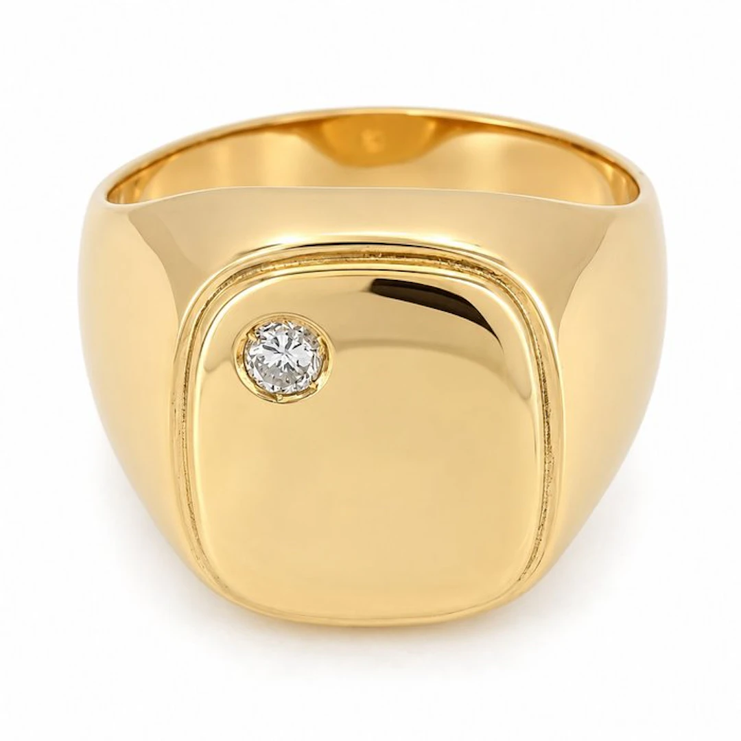 Ring - 18 kt