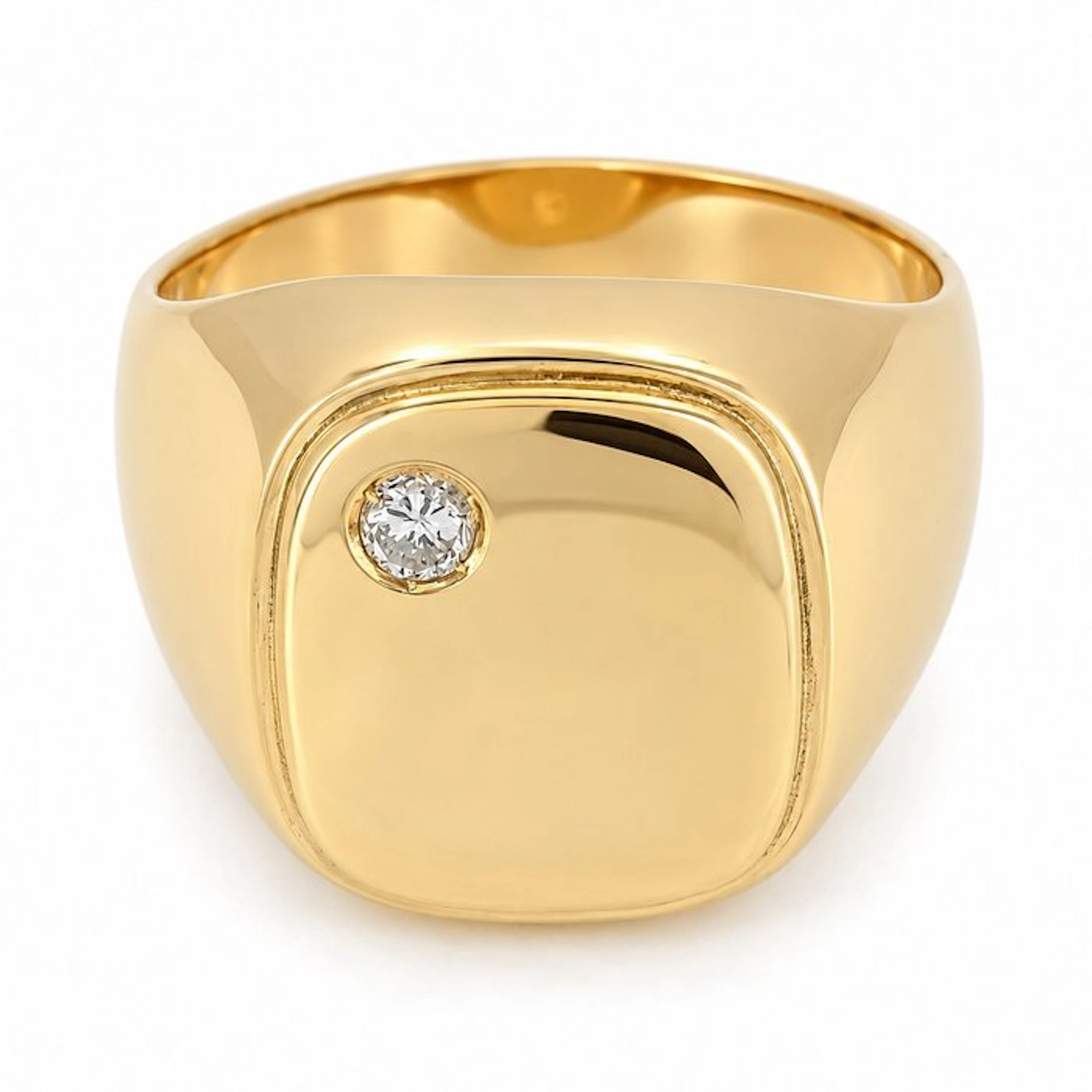 Ring - 18 kt