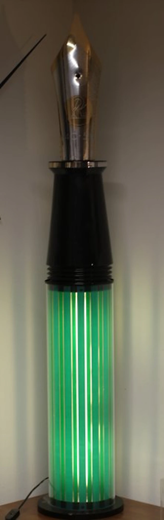 pelikan - pelikan - Lamp - Acrylic - advertising lamp