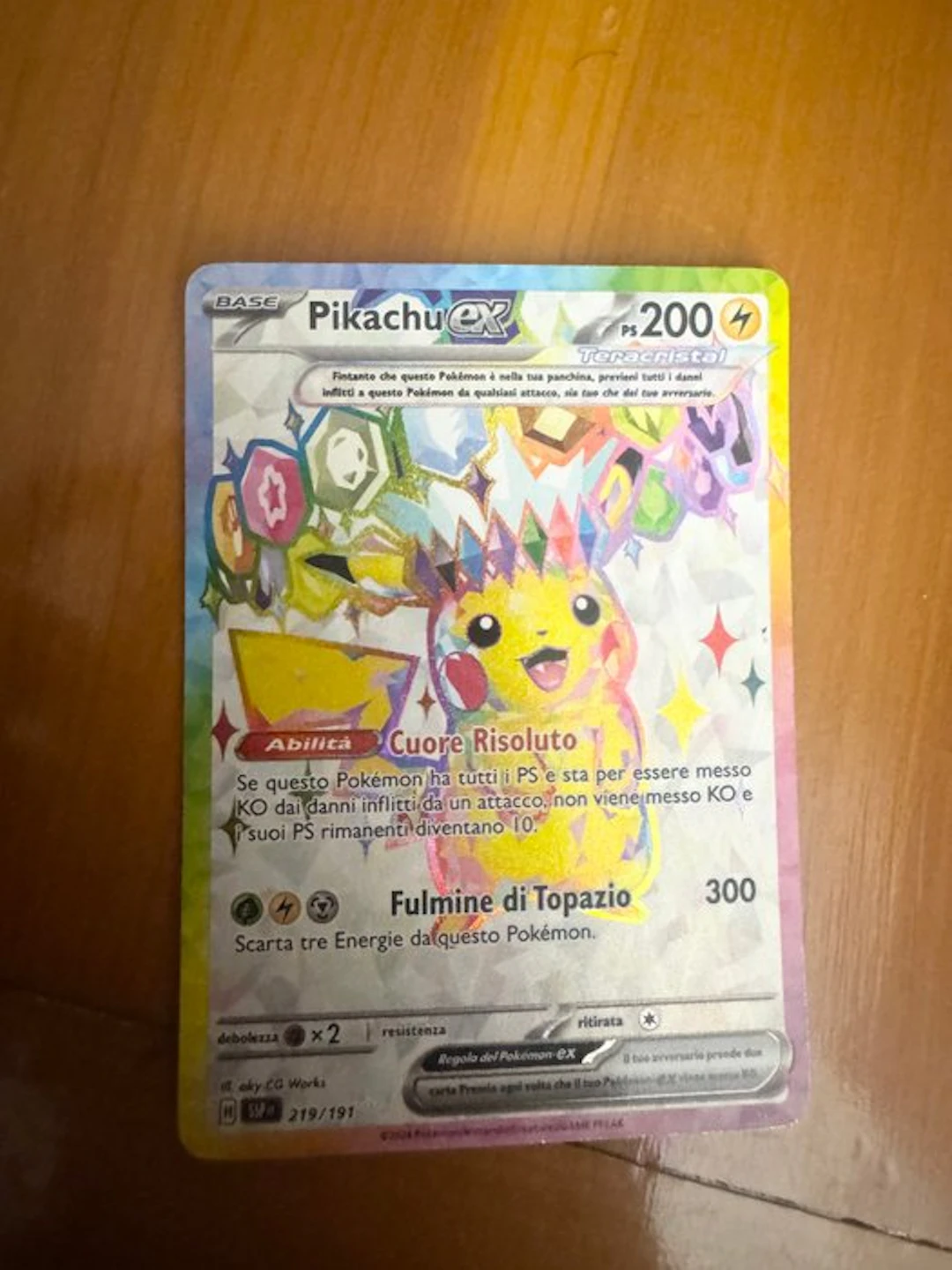 Pokémon - 14 Card - Charmeleon