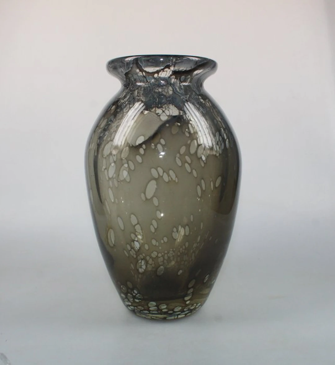 Glasfabriek Leerdam - A.D. Copier - Vase - Glass - Unica X-1255 - 1946