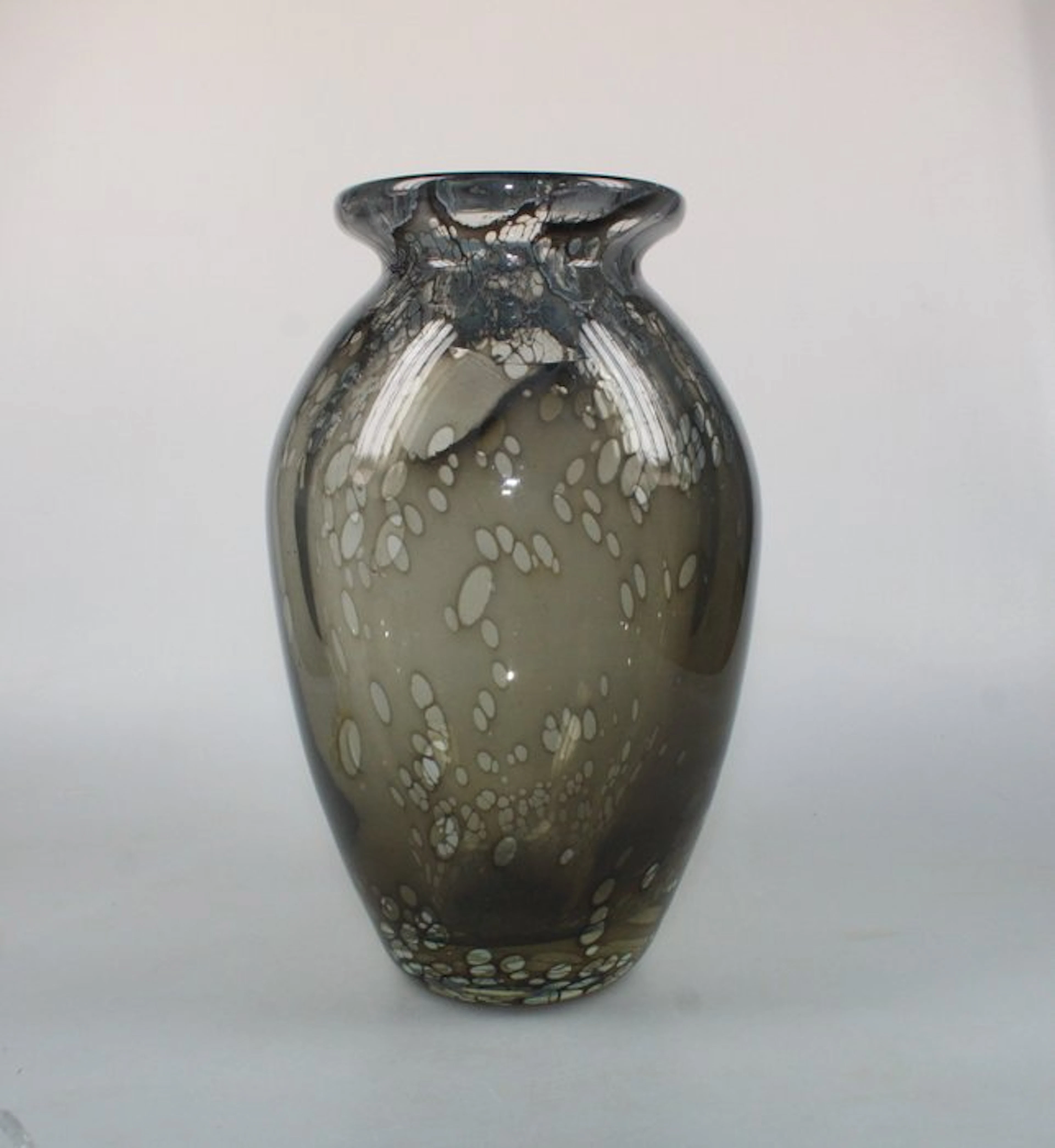 Glasfabriek Leerdam - A.D. Copier - Vase - Glass - Unica X-1255 - 1946