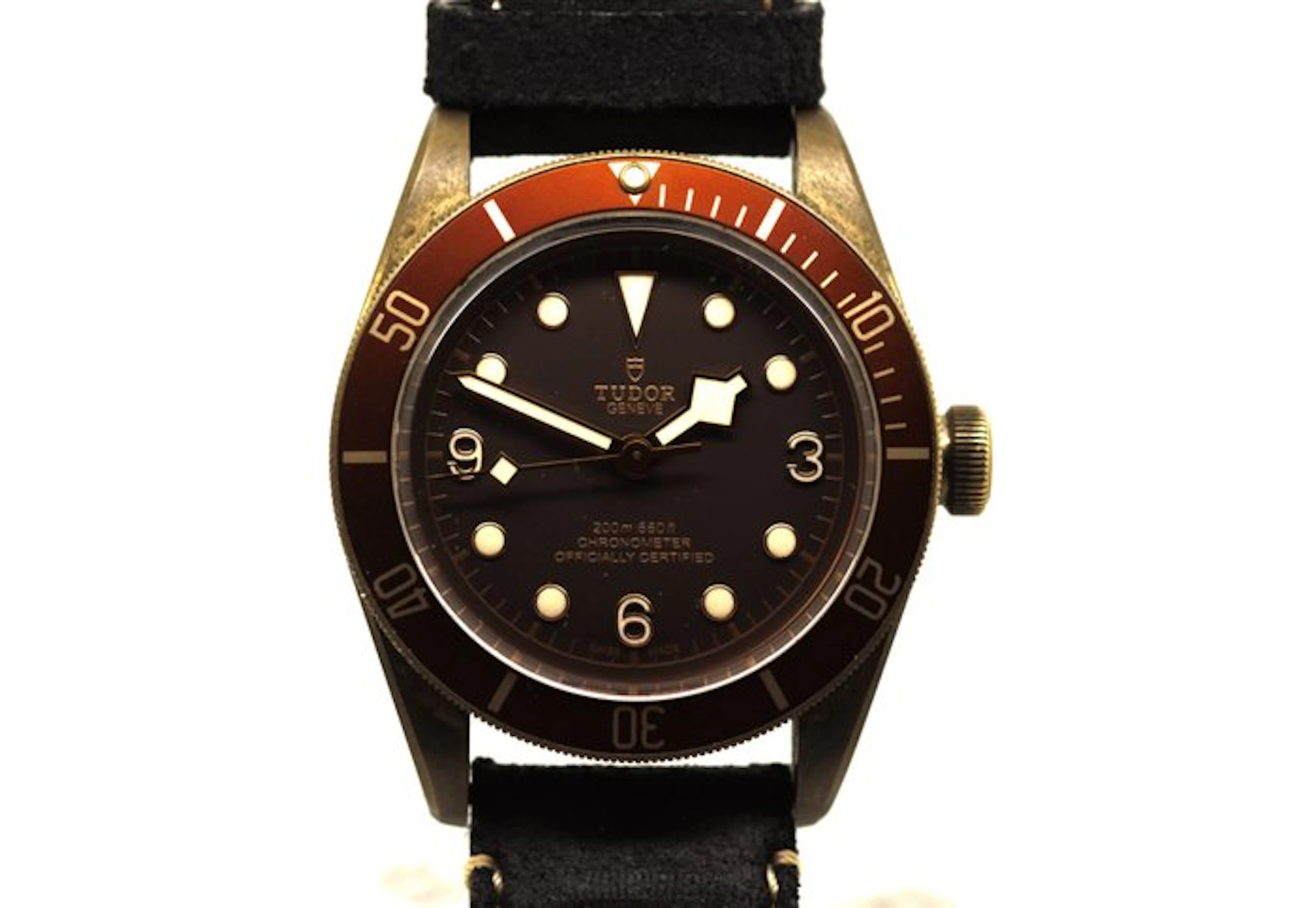 Tudor - Black Bay BRONZE - 79250BM - Men - 2010-2020