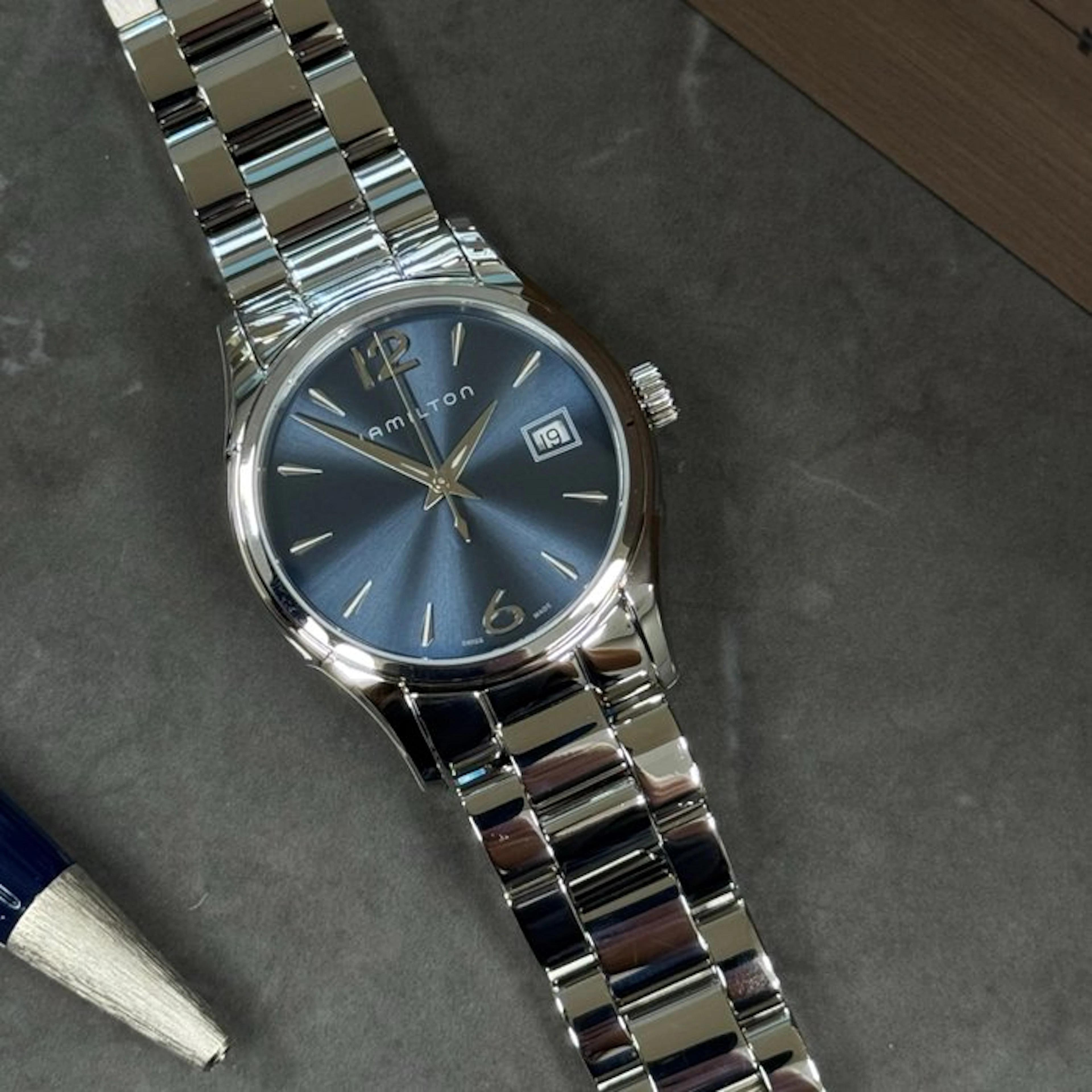 Hamilton - JAZZMASTER QUARTZ - H32351145 - Women - 2025+