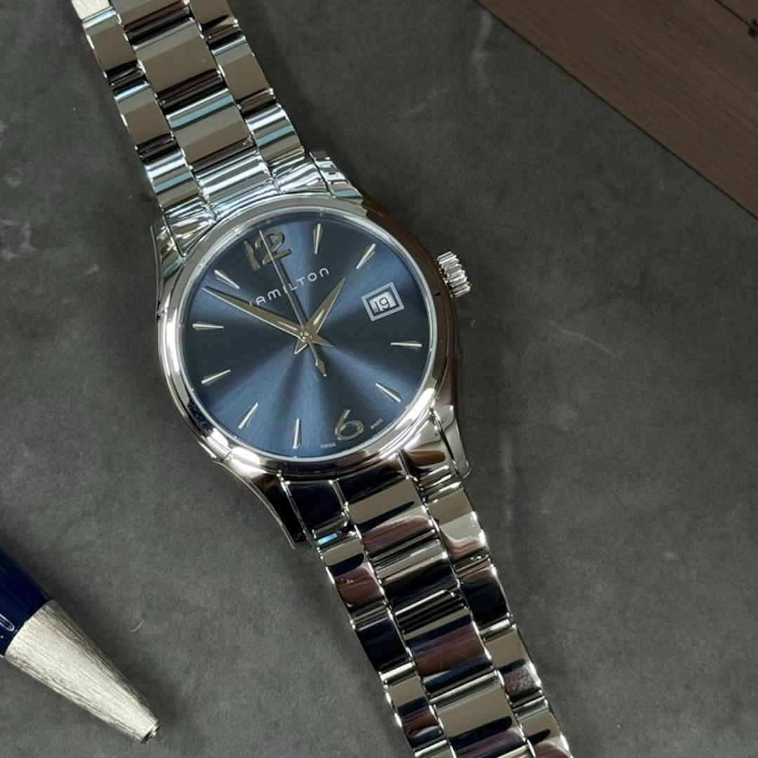 Hamilton - JAZZMASTER QUARTZ - H32351145 - Women - 2025+