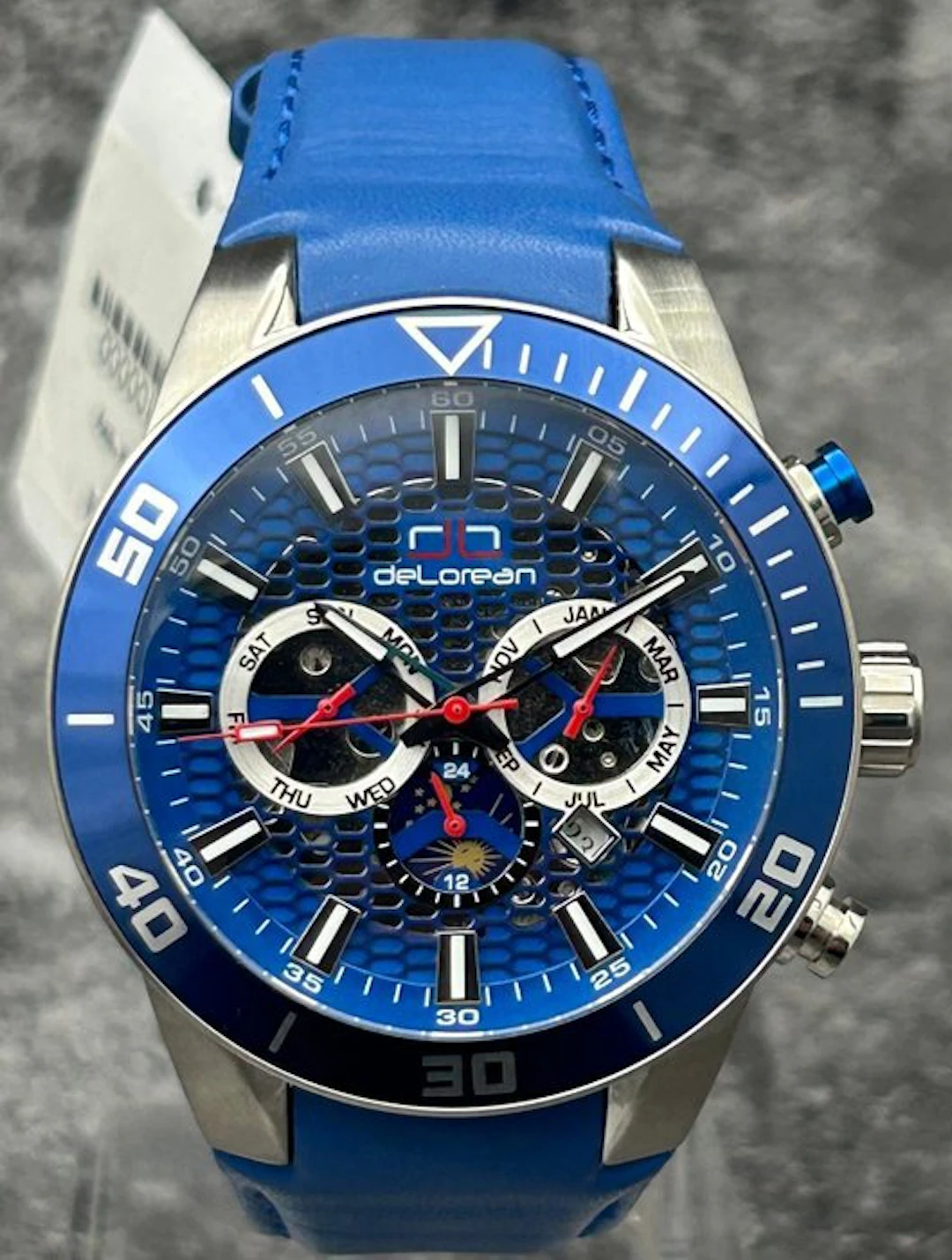 deLorean - Limited Edition - No reserve price - DL05-1200 - Men - 2010-2020