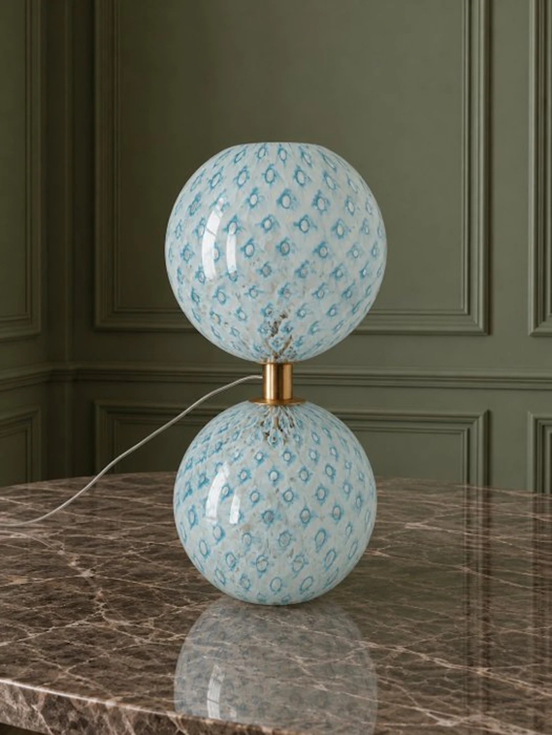La Murrina - LA MURRINA - Table lamp - MACRAME'...