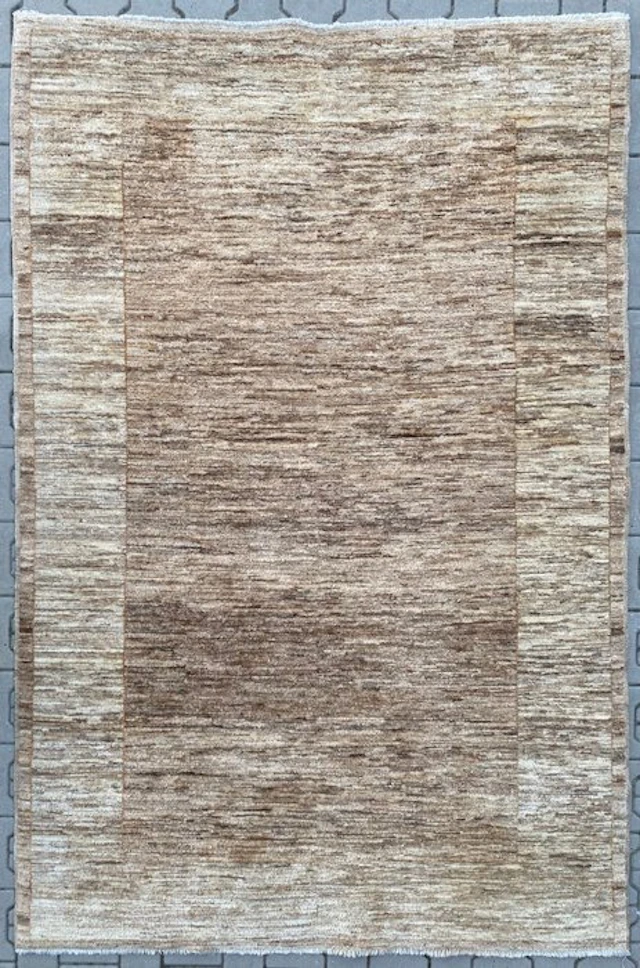 Modern Gabbeh - Cleaned - Carpet - 245 cm - 165 cm