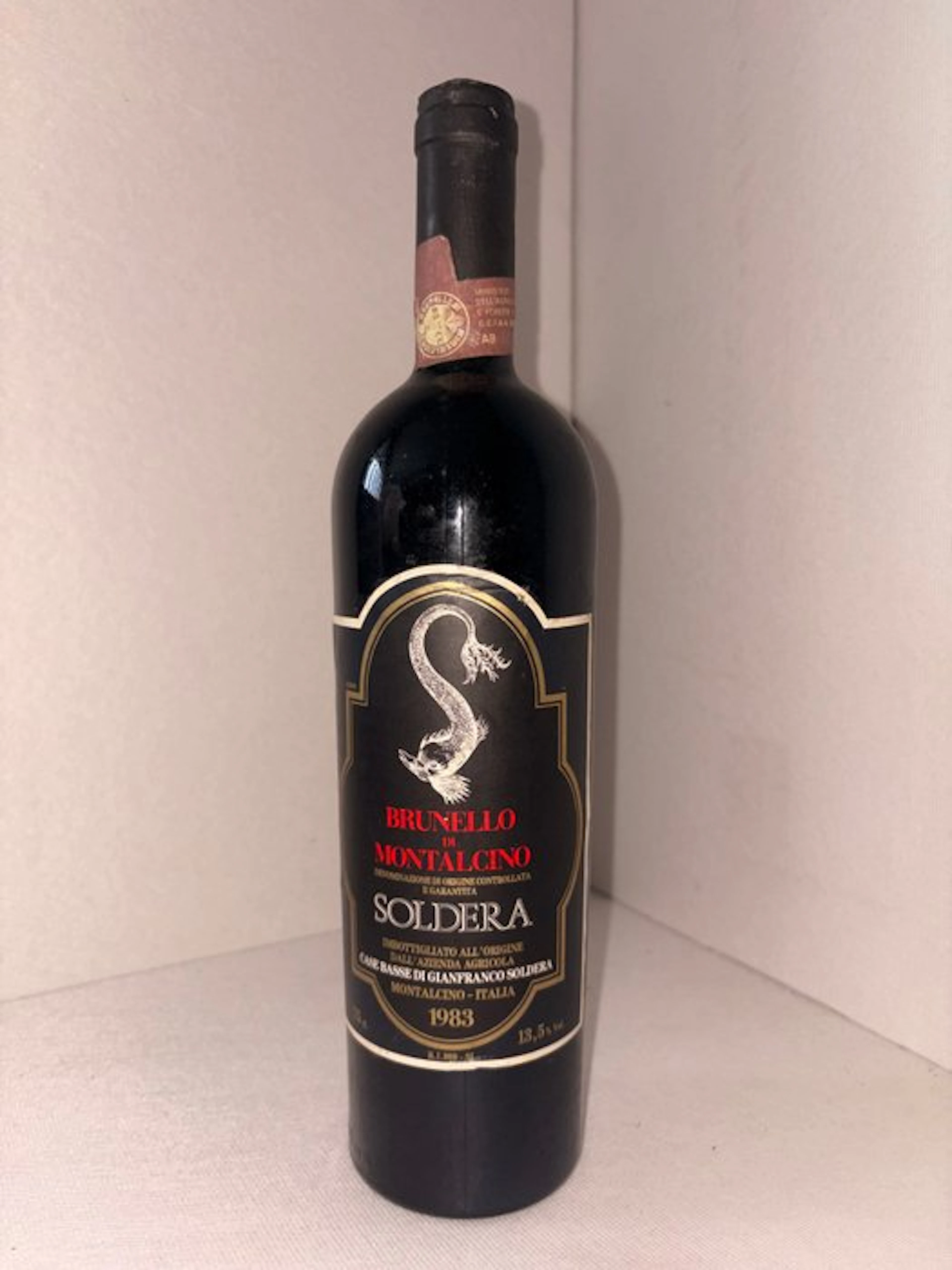 1983 Gianfranco Soldera