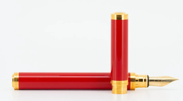 S.T. Dupont - Gatsby - No reserve price - Fountain pen