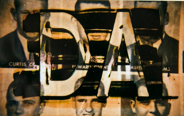 Maurizio Galimberti (1956–) - Unknown title, c.2000