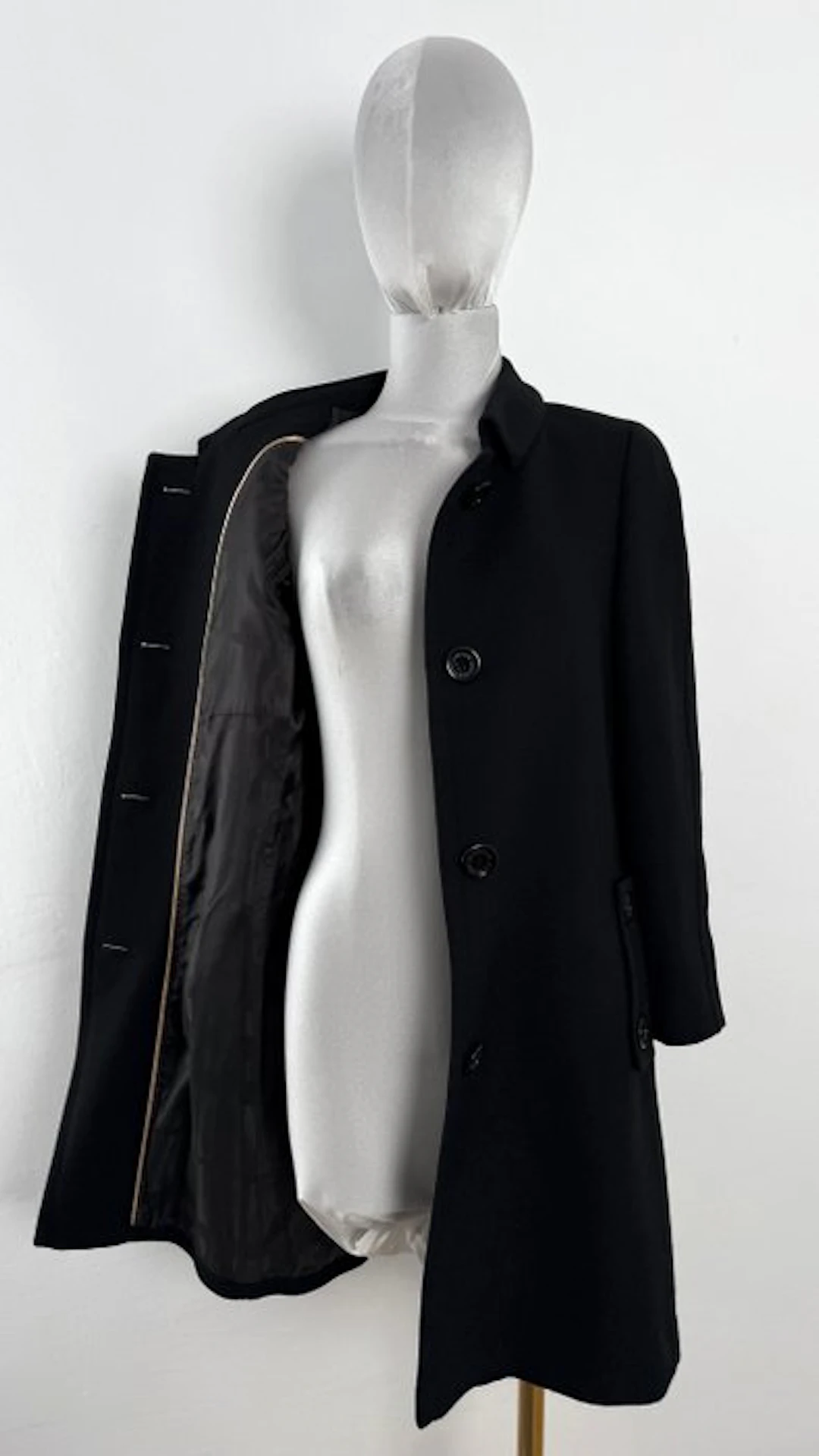 Burberry - Coat
