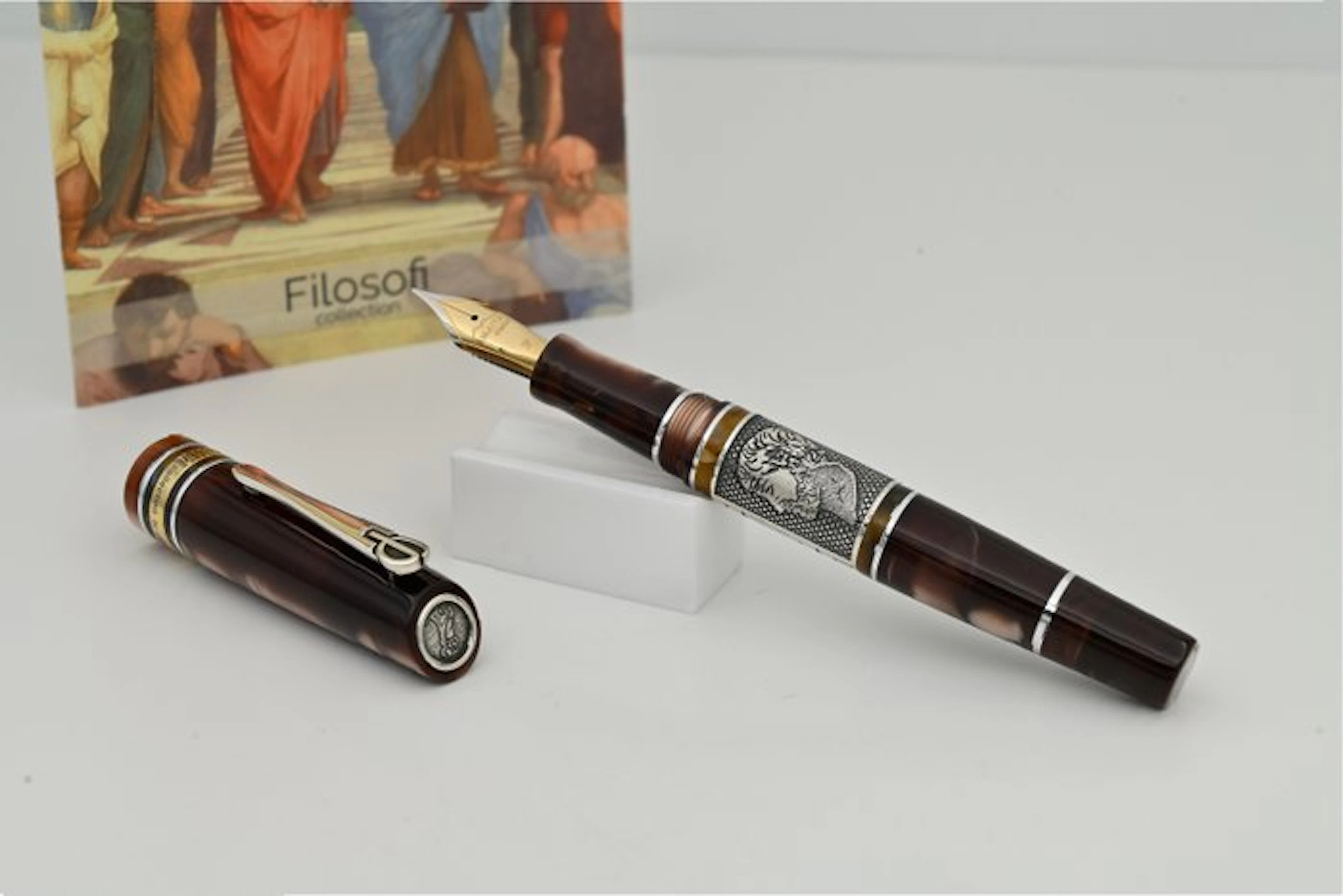 Maita - Collezione Filosofi: Anassimene | Edizione...