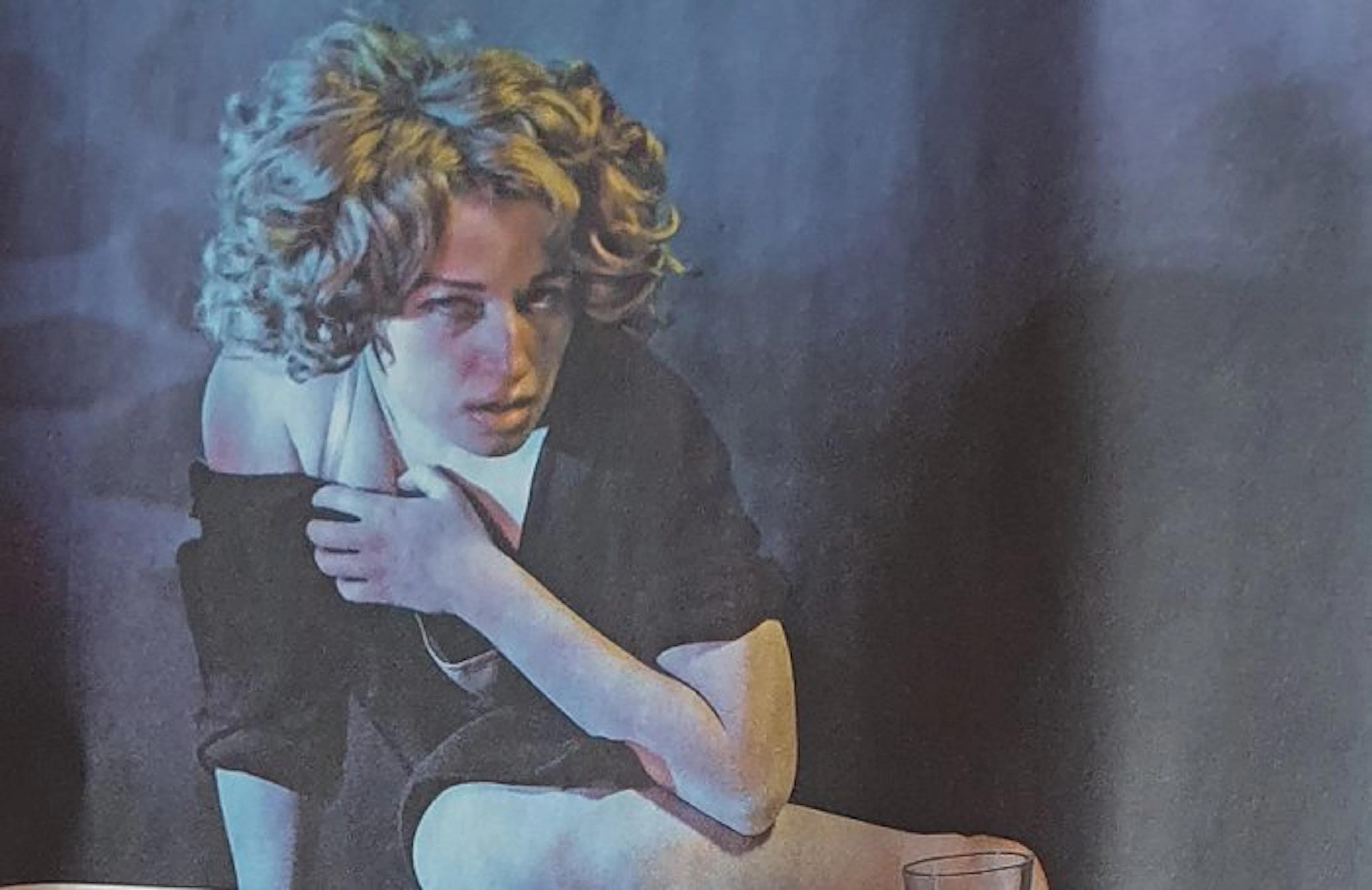 Signed; Cindy Sherman - Signed; Cindy Sherman - Die Welt...