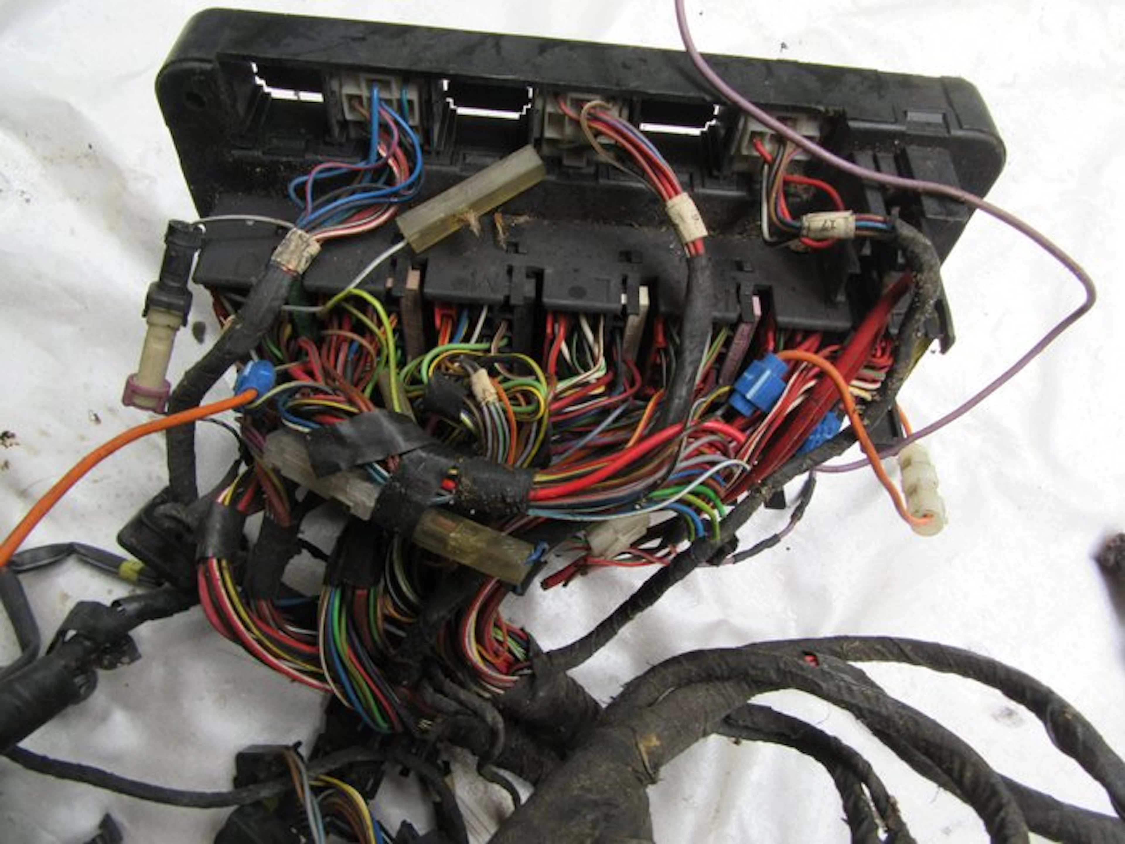 Car part (1) - Porsche - Porsche 944 S2 Kabelboom - 1990-2000