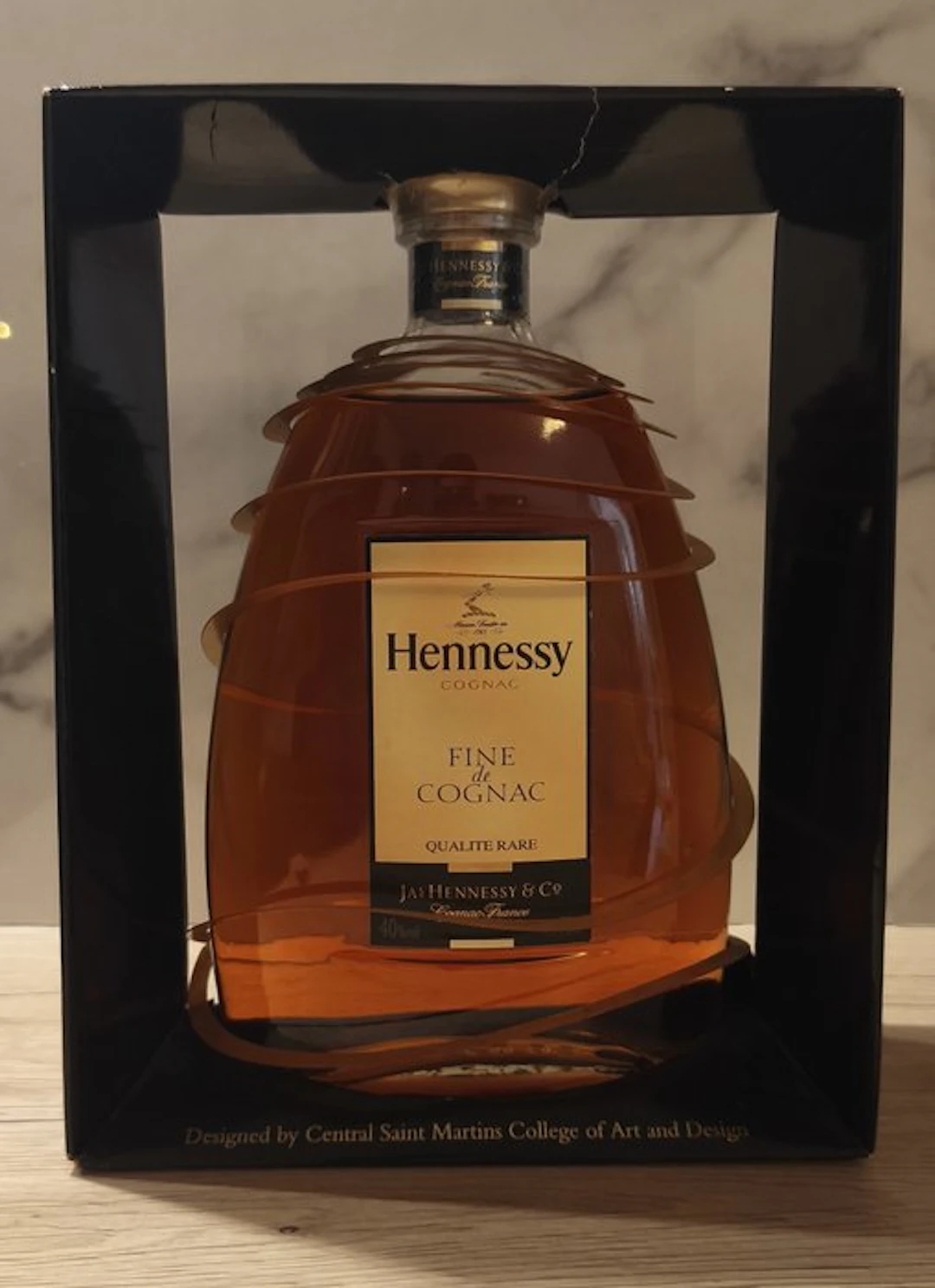 Hennessy - Central Saint Martins College of Arts and Design Fine de Cognac - b