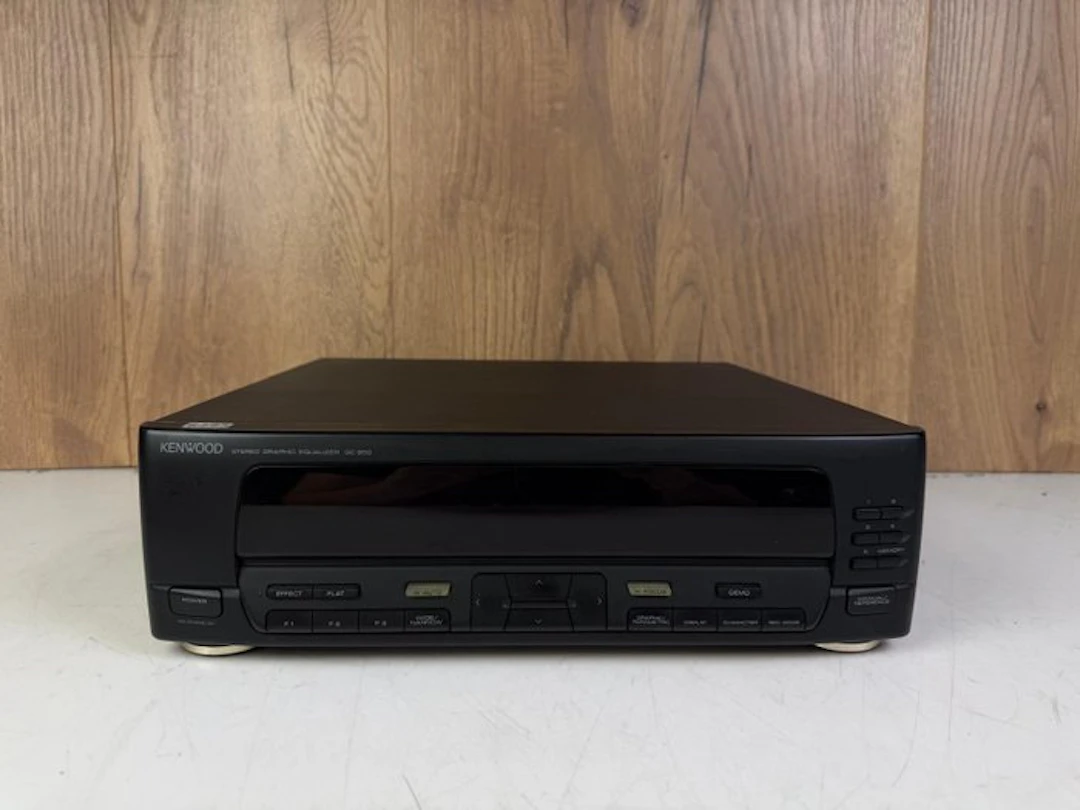 Kenwood - GE-850 Equalizer