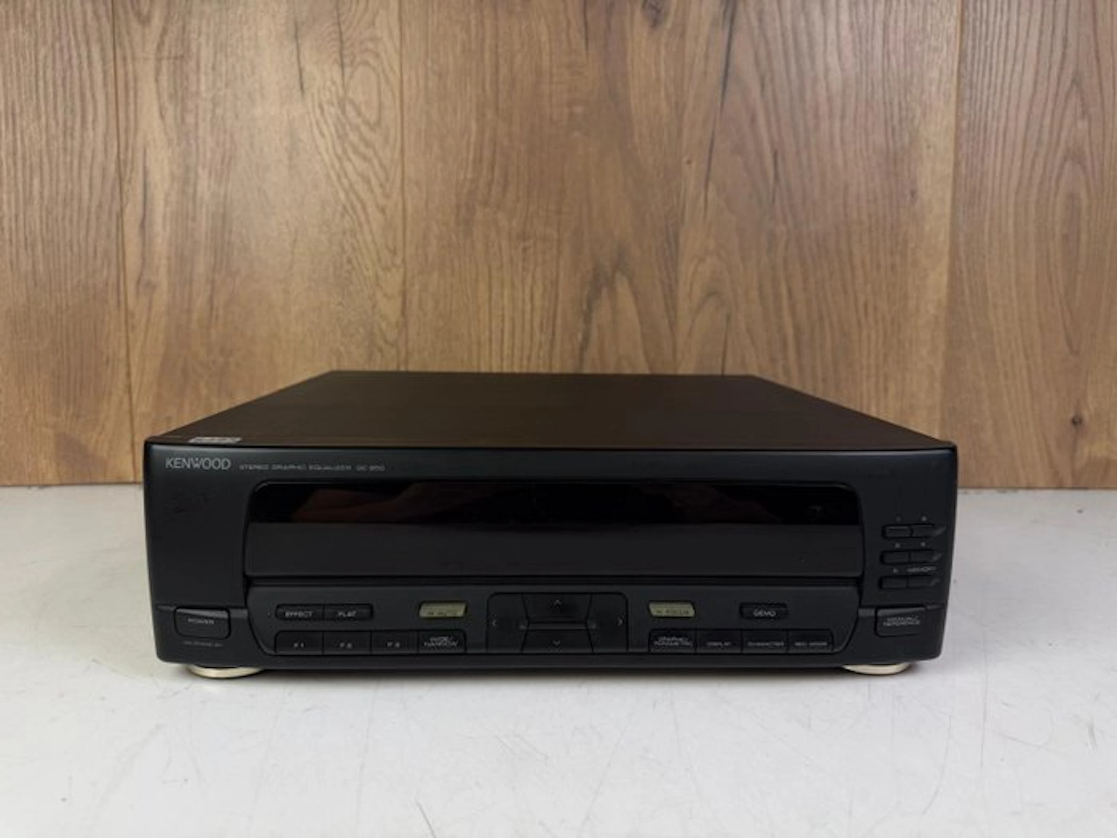 Kenwood - GE-850 Equalizer