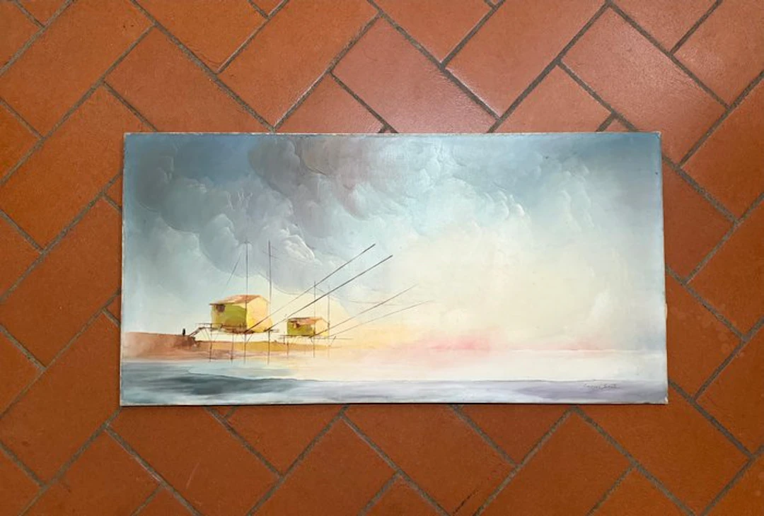 Luciano Spessot (1942) - Trabucchi (presunto)