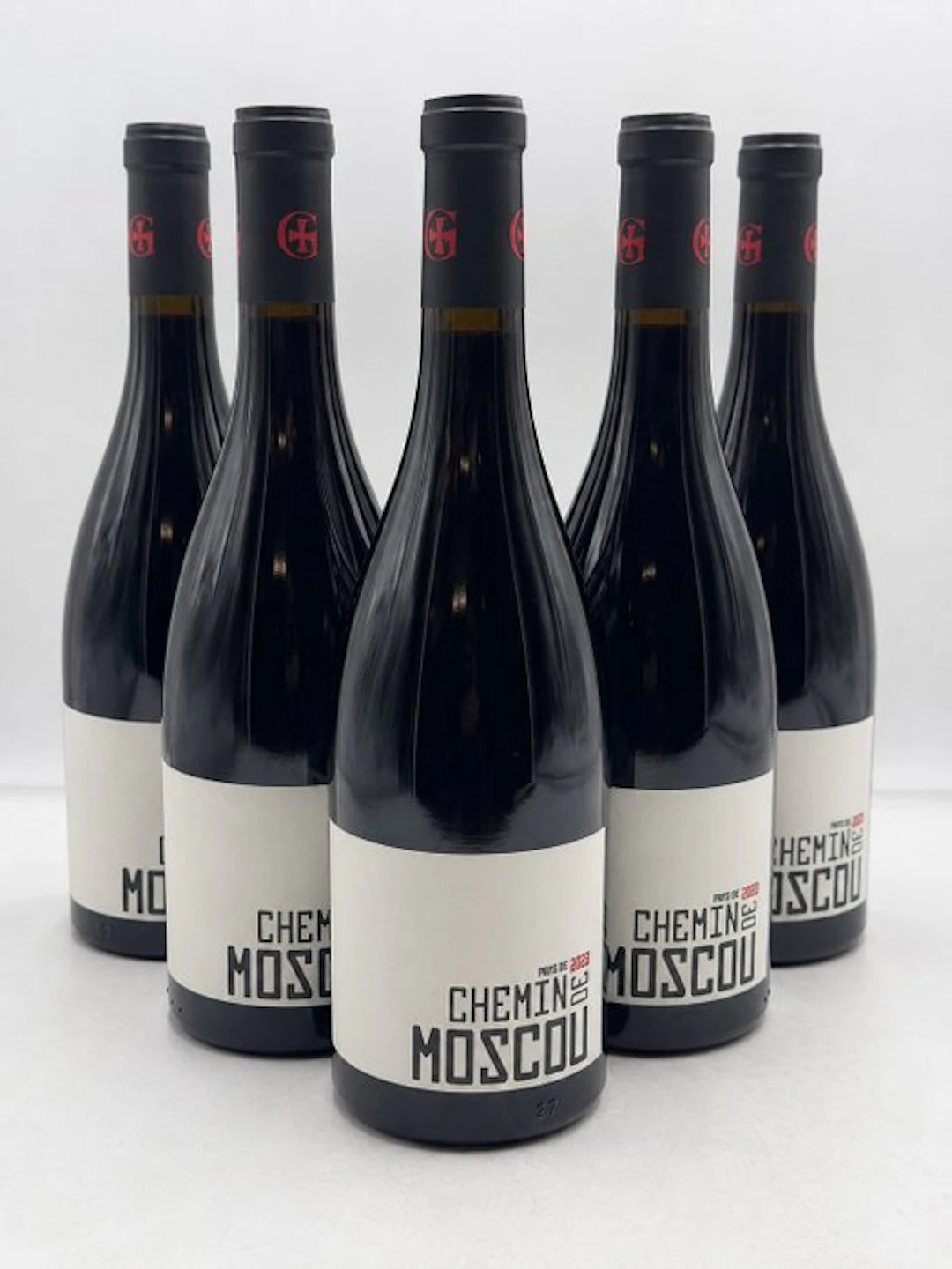 2023 Domaine Gayda Chemin de Moscou - Languedoc - 6 Bottles (0.75L)
