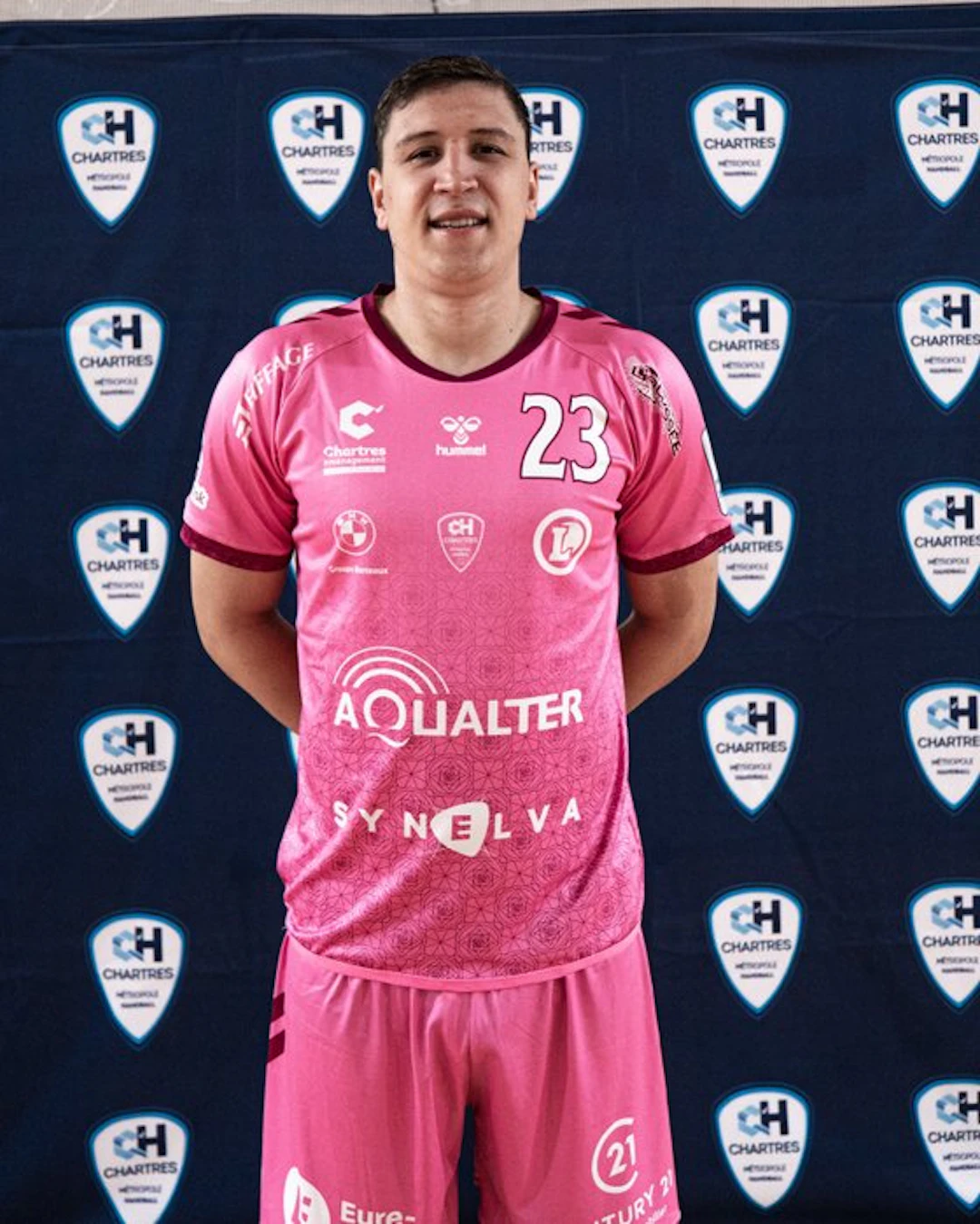C'Chartres Métropole Handball - Daikin Starligue...