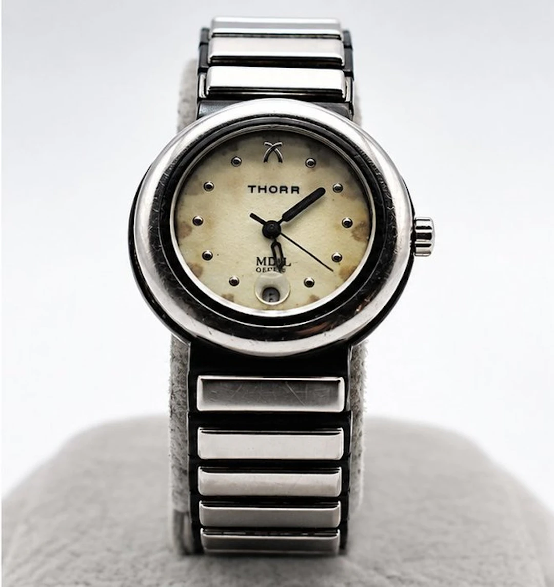 Hublot - MDM - No reserve price - THORR - Pre Hublot - Women - 1990-1999