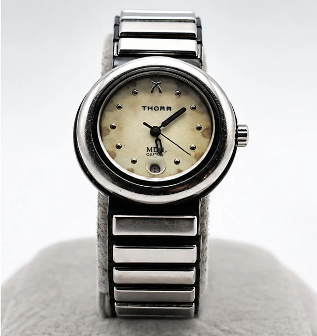 Hublot - MDM - No reserve price - THORR - Pre Hublot - Women - 1990-1999