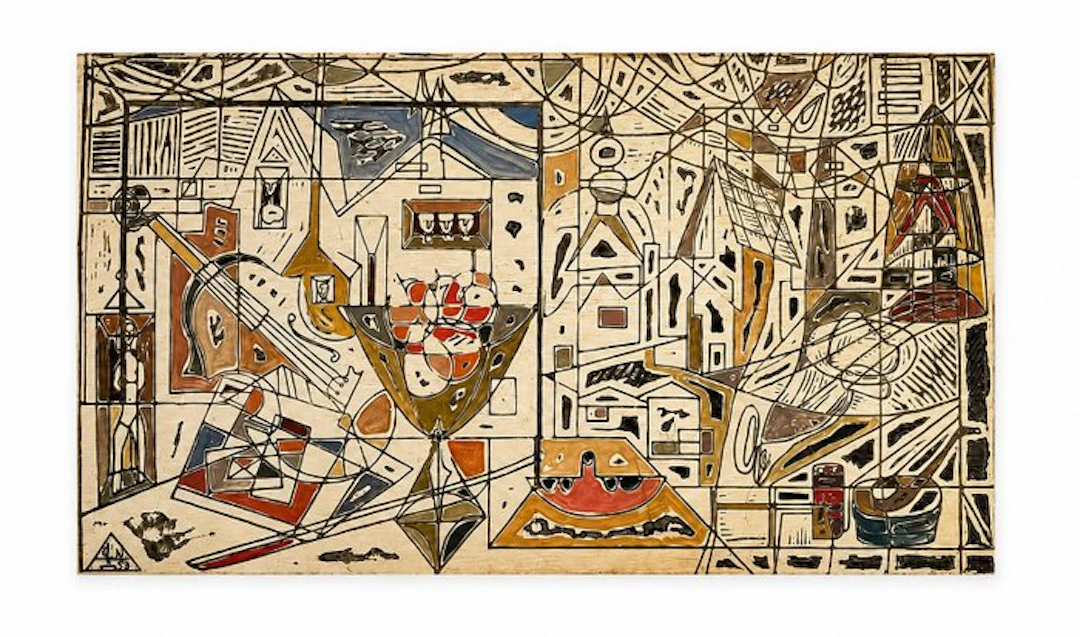 Celotto - Nino Gobbis - Panel - Softwood